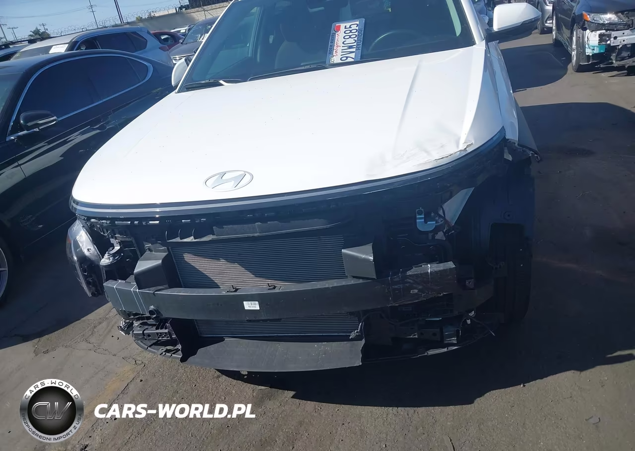 2025 Hyundai Kona Sel VIN:KM8HB3AB4SU325658 - 13