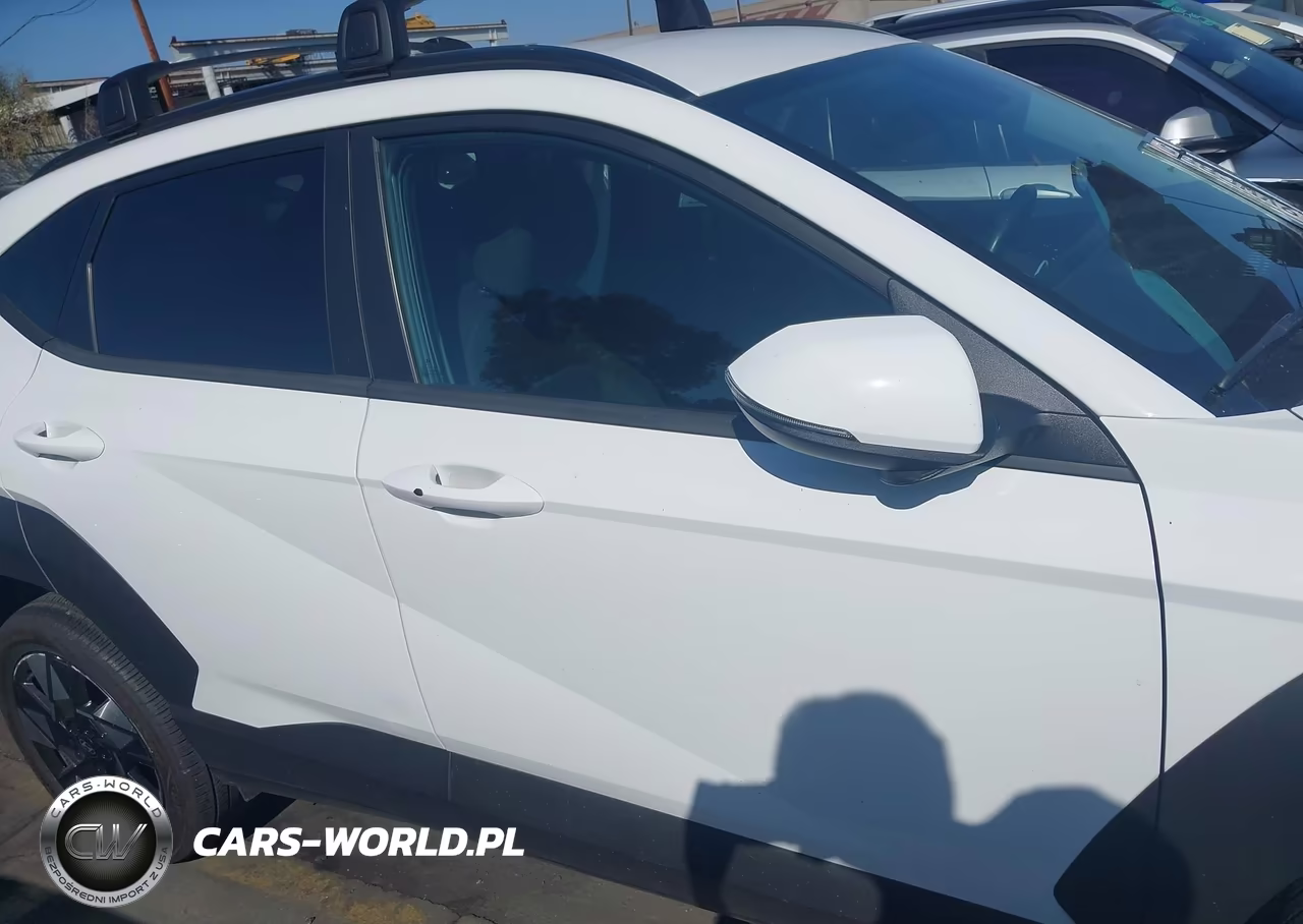 2025 Hyundai Kona Sel VIN:KM8HB3AB4SU325658 - 14