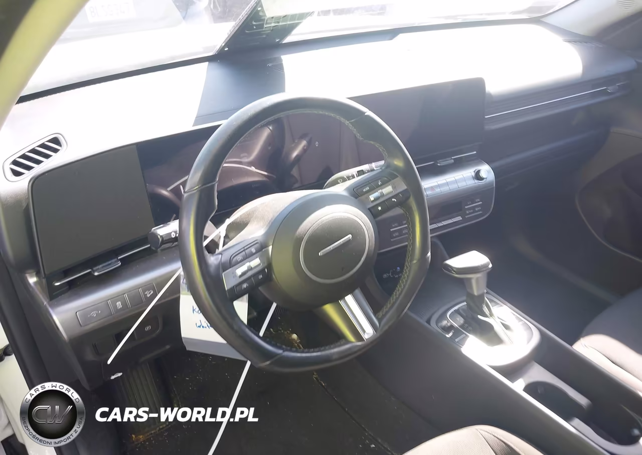 2025 Hyundai Kona Sel VIN:KM8HB3AB4SU325658 - 20