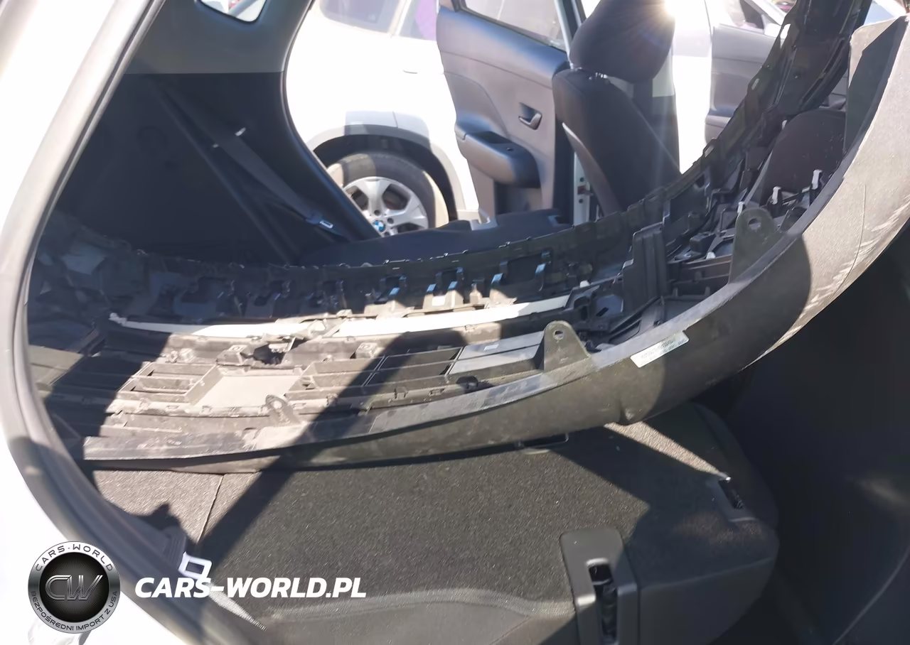 2025 Hyundai Kona Sel VIN:KM8HB3AB4SU325658 - 8