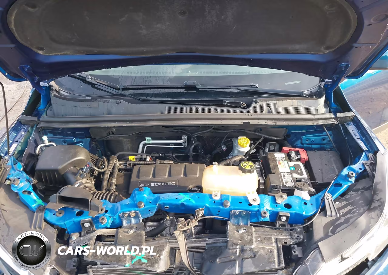 2019 Chevrolet Trax Lt VIN:3GNCJLSB6KL158690 - 10