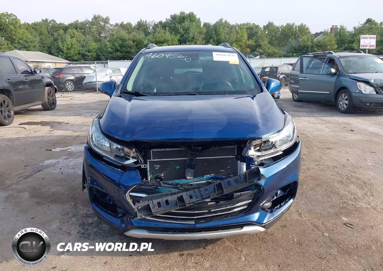 2019 Chevrolet Trax Lt VIN:3GNCJLSB6KL158690 - 13