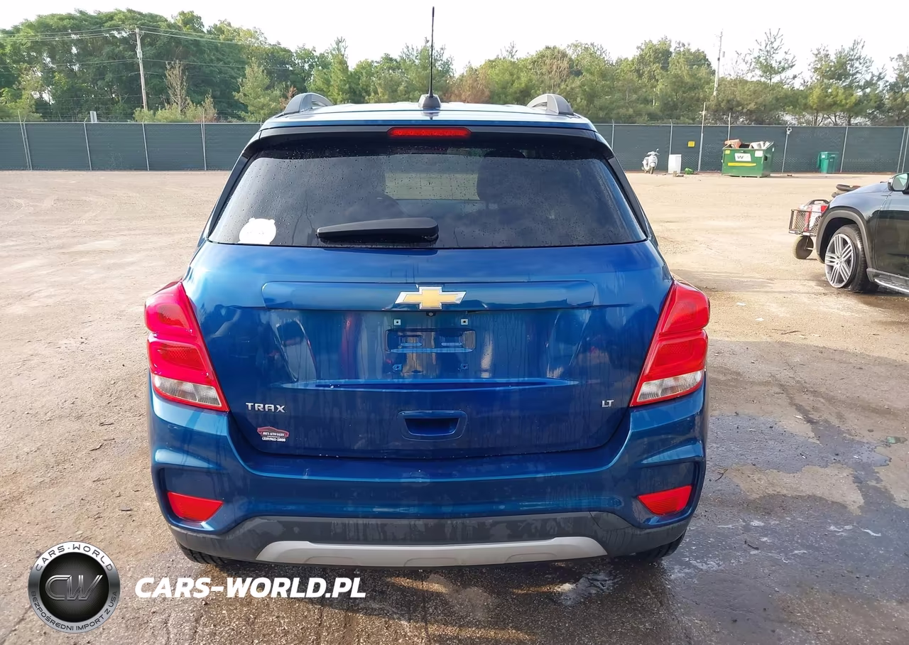 2019 Chevrolet Trax Lt VIN:3GNCJLSB6KL158690 - 17