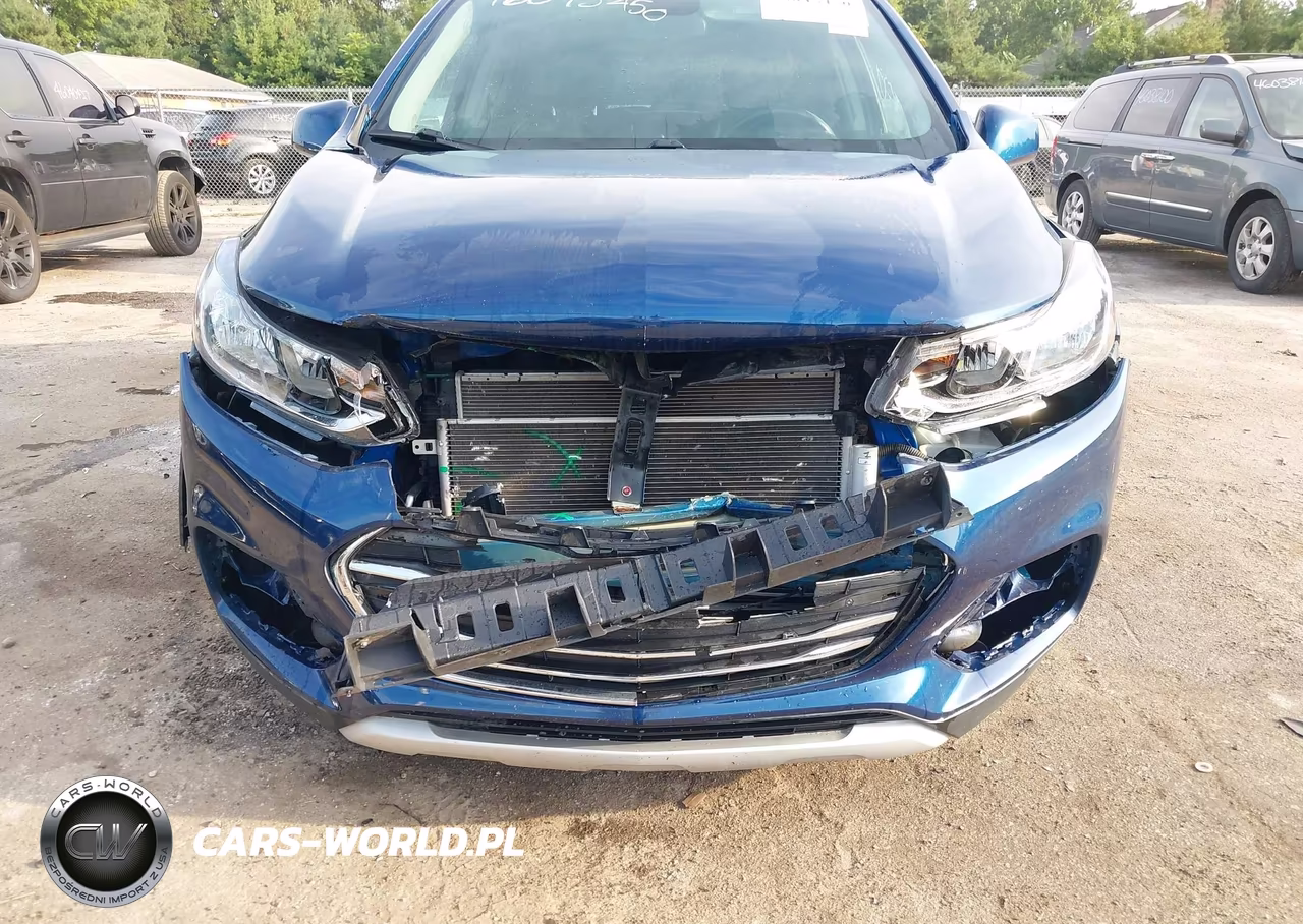 2019 Chevrolet Trax Lt VIN:3GNCJLSB6KL158690 - 6