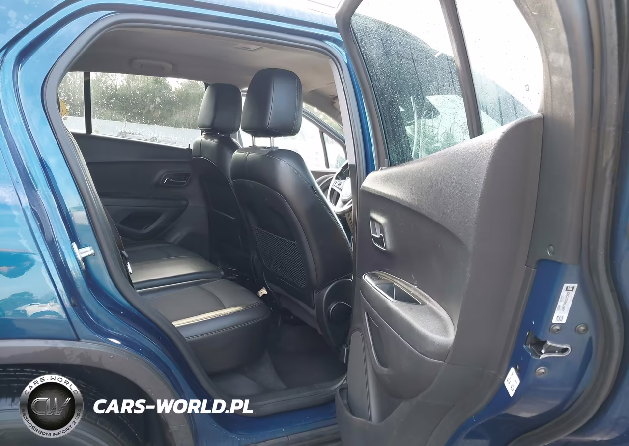 2019 Chevrolet Trax Lt VIN:3GNCJLSB6KL158690 - 8