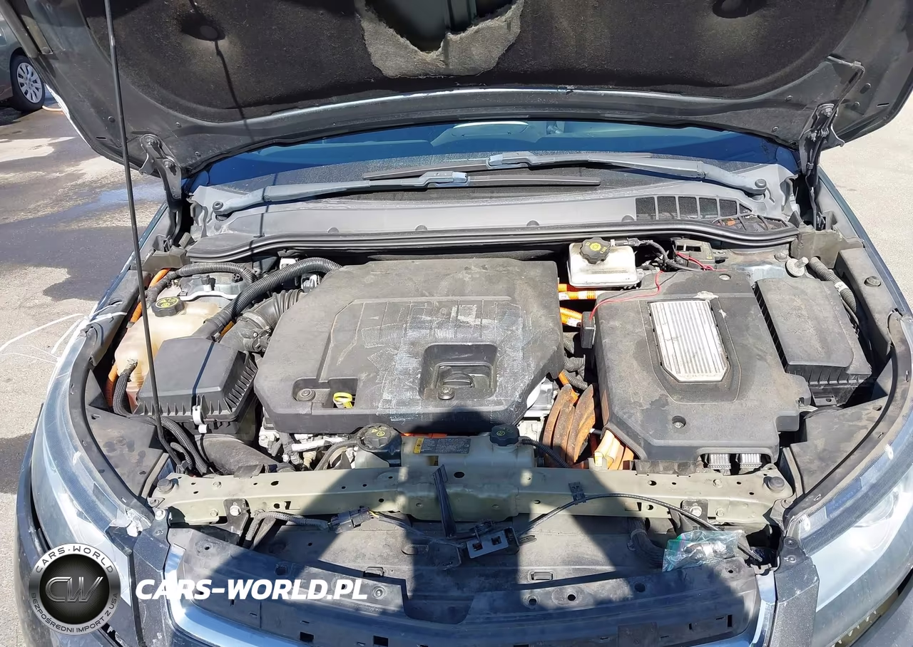 2013 Chevrolet Volt VIN:1G1RE6E42DU114046 - 10