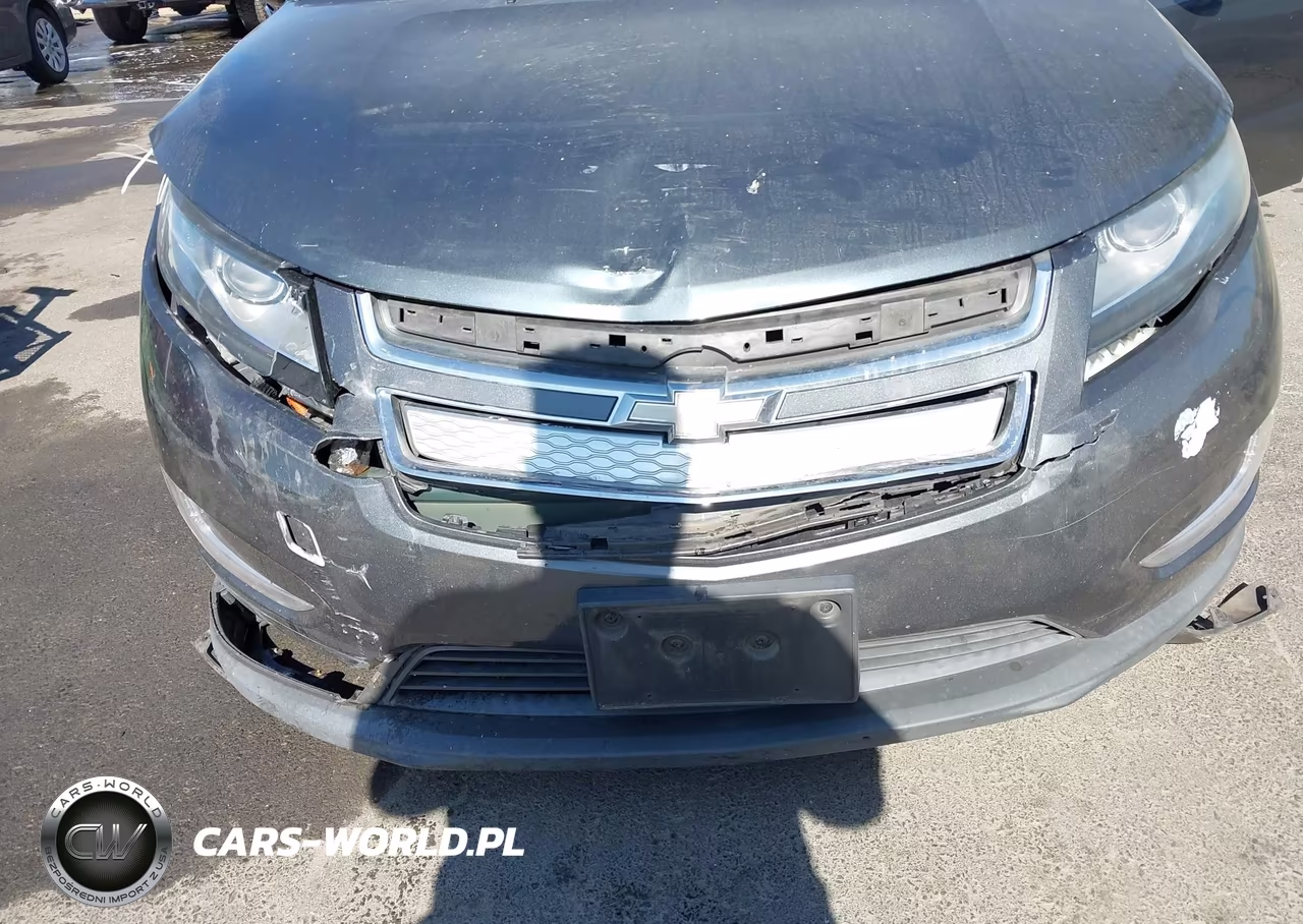 2013 Chevrolet Volt VIN:1G1RE6E42DU114046 - 6