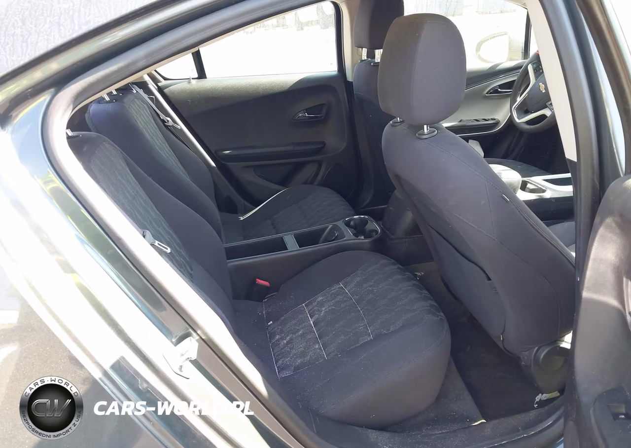 2013 Chevrolet Volt VIN:1G1RE6E42DU114046 - 8