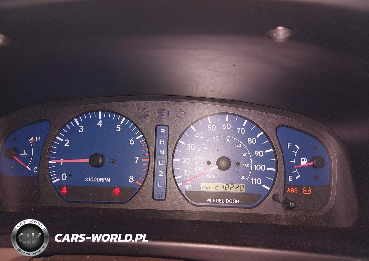 2003 Toyota Sienna Xle VIN:4T3ZF13C43U555678 - 7