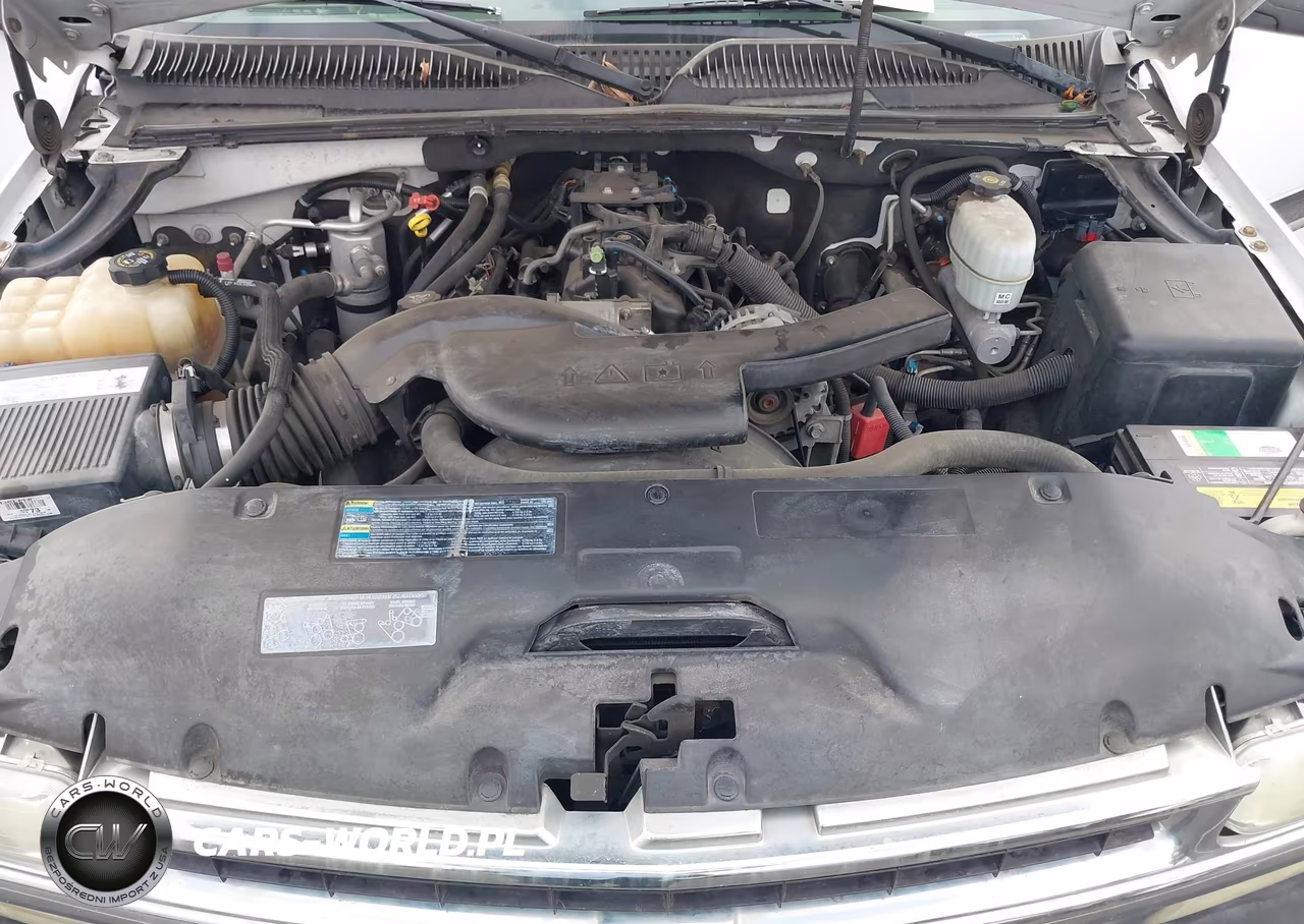 2004 Chevrolet Suburban 1500 Ls VIN:3GNFK16T94G330353 - 10