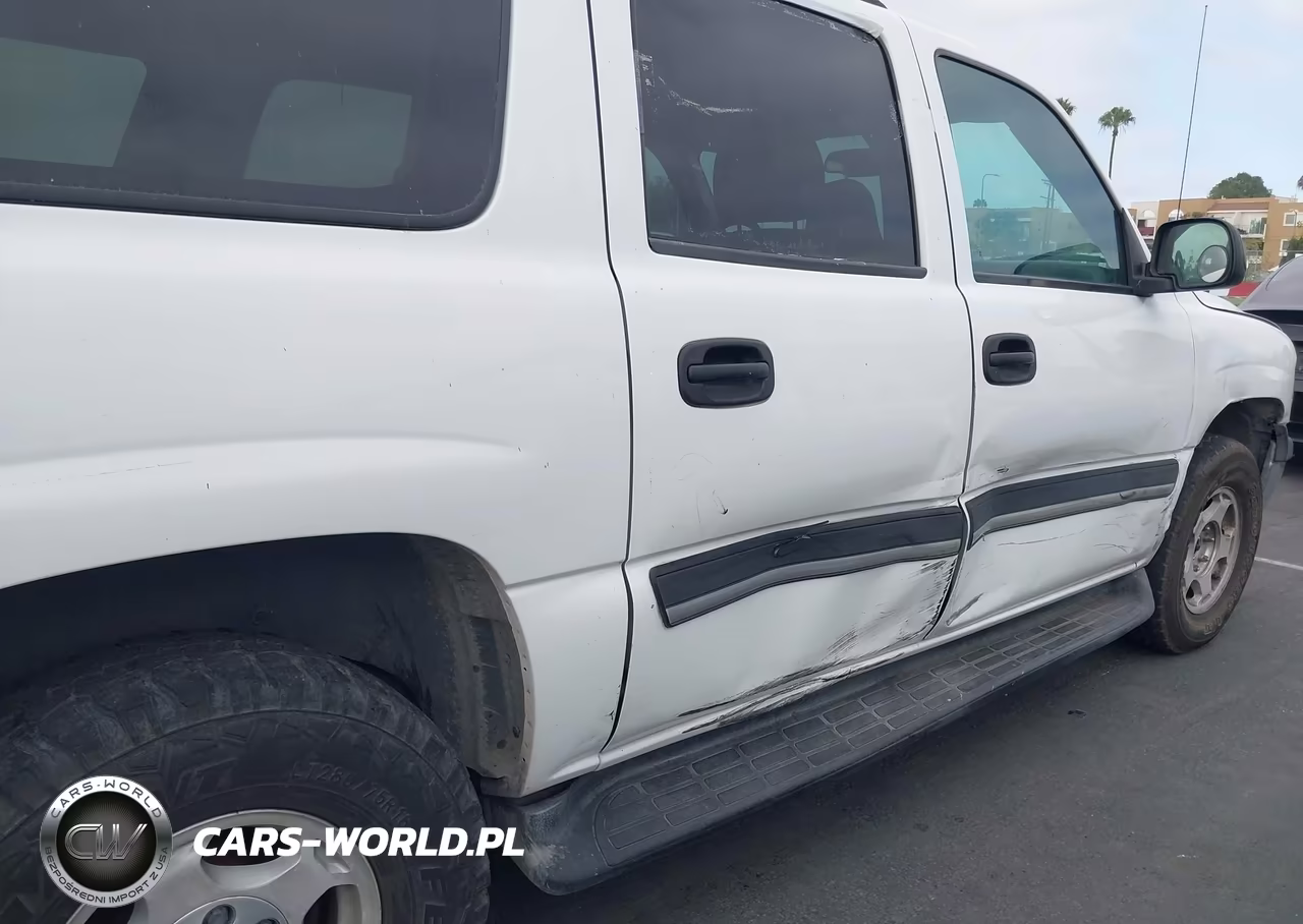 2004 Chevrolet Suburban 1500 Ls VIN:3GNFK16T94G330353 - 13