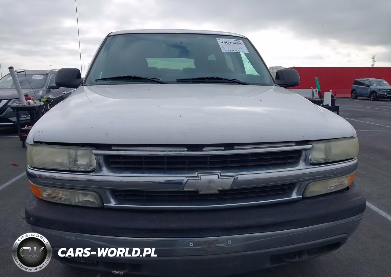 2004 Chevrolet Suburban 1500 Ls VIN:3GNFK16T94G330353 - 14