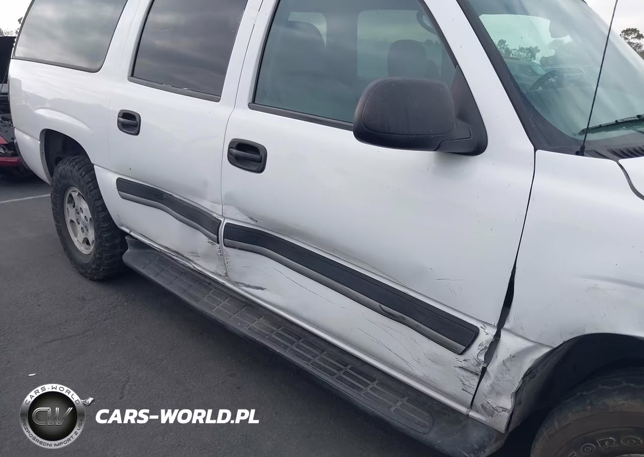 2004 Chevrolet Suburban 1500 Ls VIN:3GNFK16T94G330353 - 6