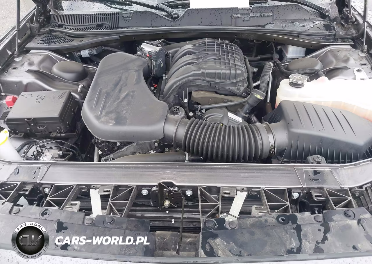 2023 Dodge Challenger Sxt Awd VIN:2C3CDZGG0PH659277 - 10