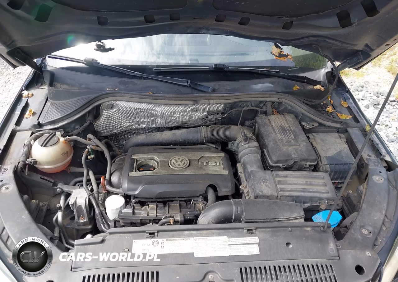 2012 Volkswagen Tiguan Se VIN:WVGBV7AX0CW548530 - 10