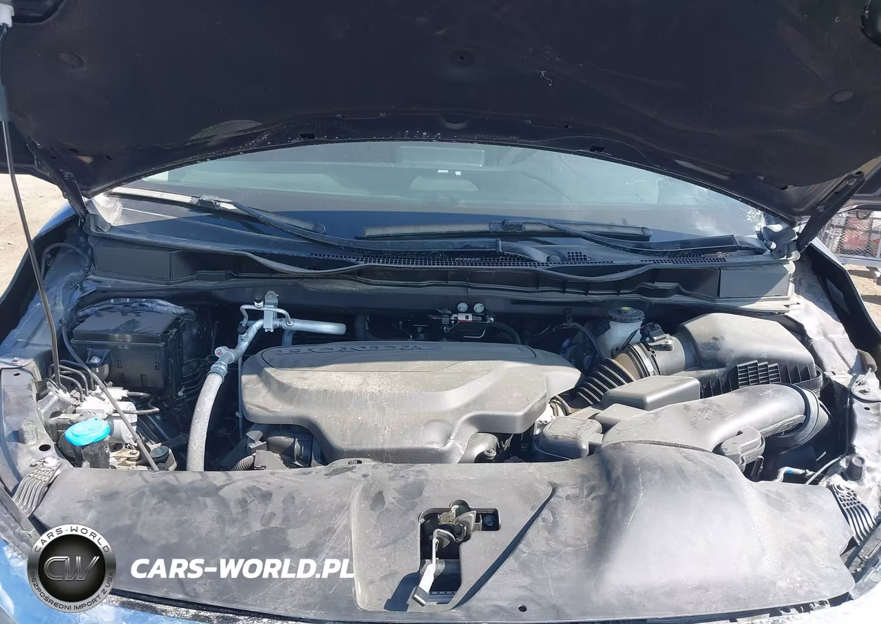 2026 Honda Odyssey Exl VIN:5FNRL6H63TB038547 - 10