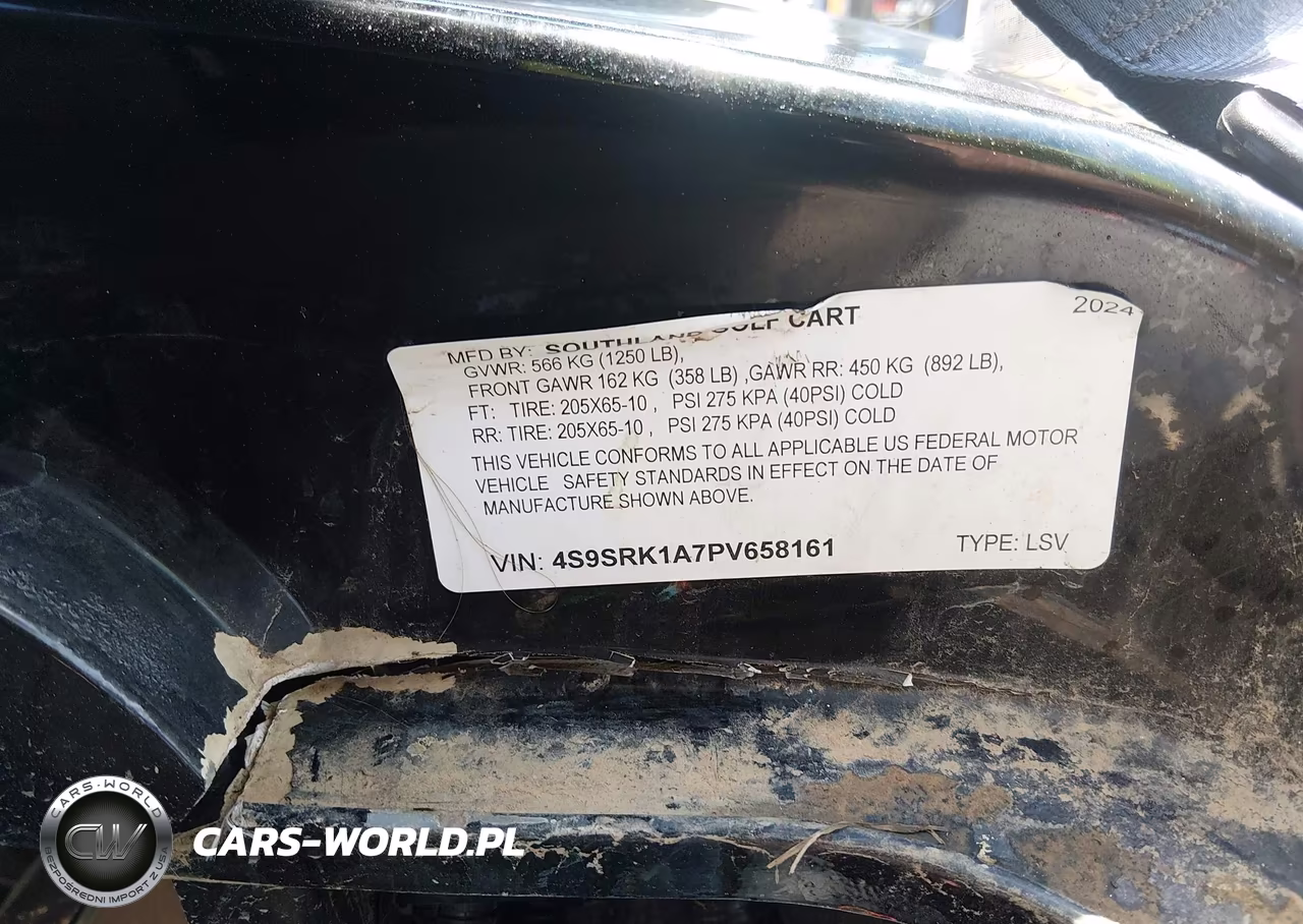 2016 Yamaha 357 Cc VIN:JW8602827 - 10