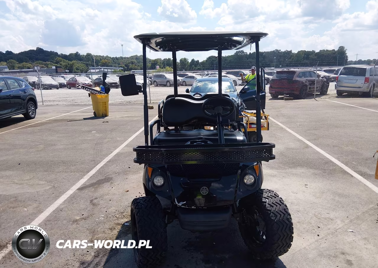 2016 Yamaha 357 Cc VIN:JW8602827 - 5