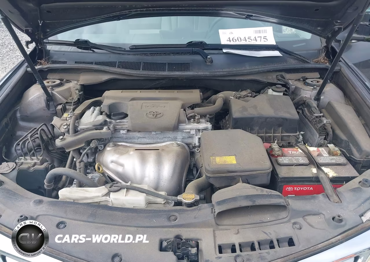 2014 Toyota Camry Le VIN:4T1BF1FK4EU368232 - 10