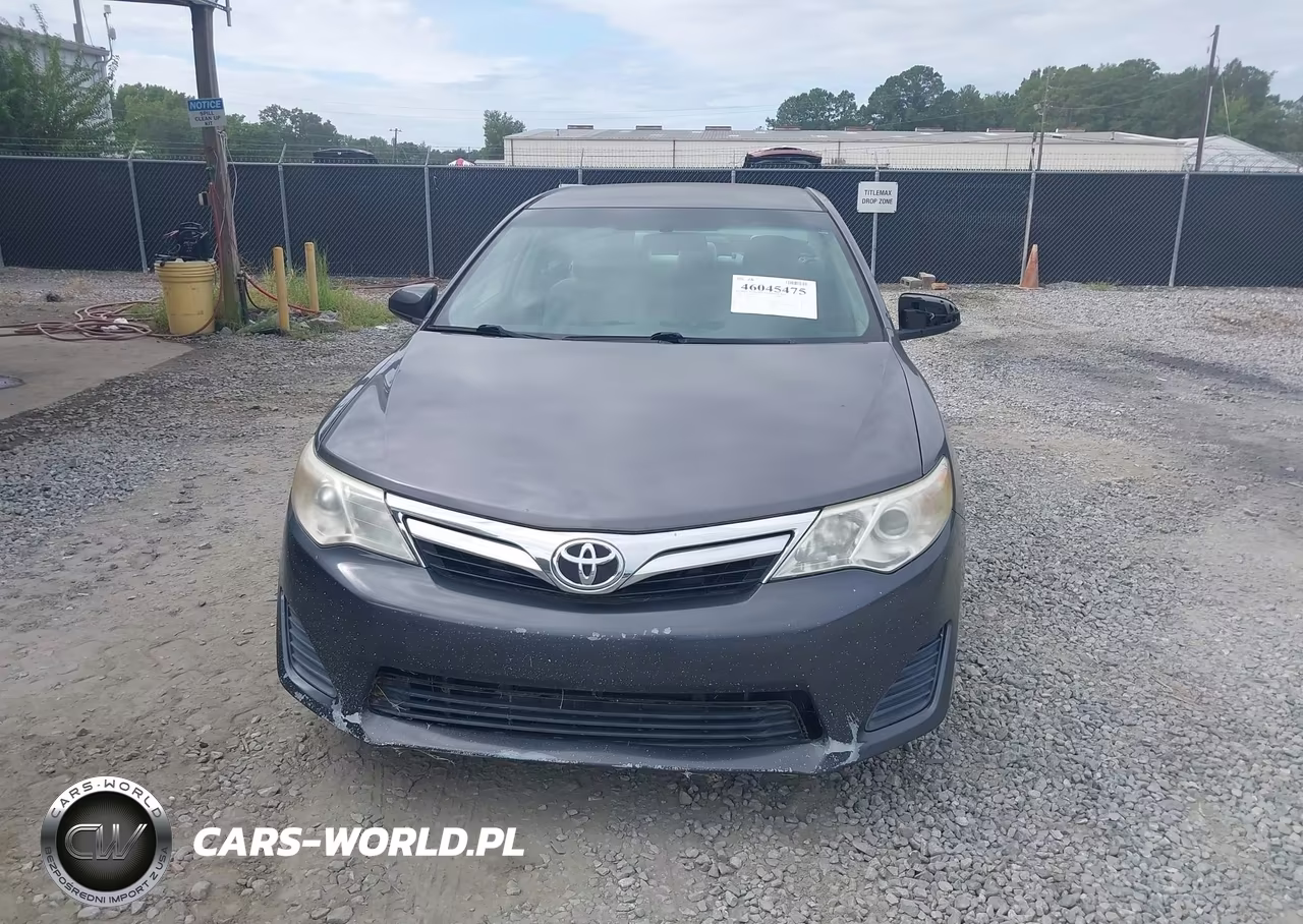 2014 Toyota Camry Le VIN:4T1BF1FK4EU368232 - 12