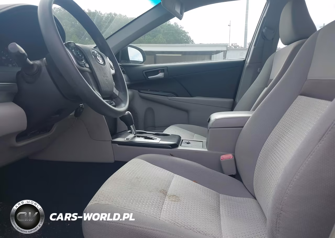 2014 Toyota Camry Le VIN:4T1BF1FK4EU368232 - 5