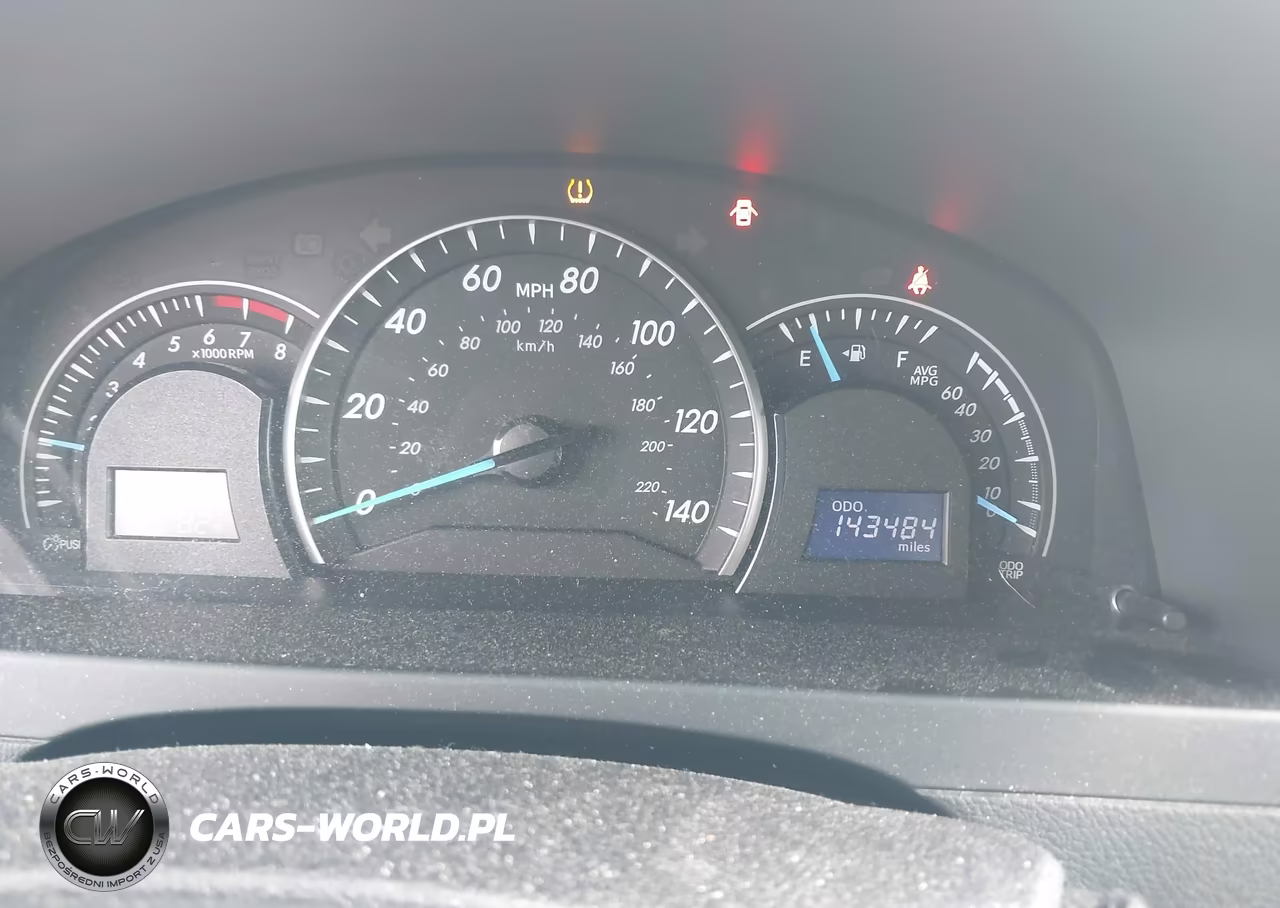 2014 Toyota Camry Le VIN:4T1BF1FK4EU368232 - 7
