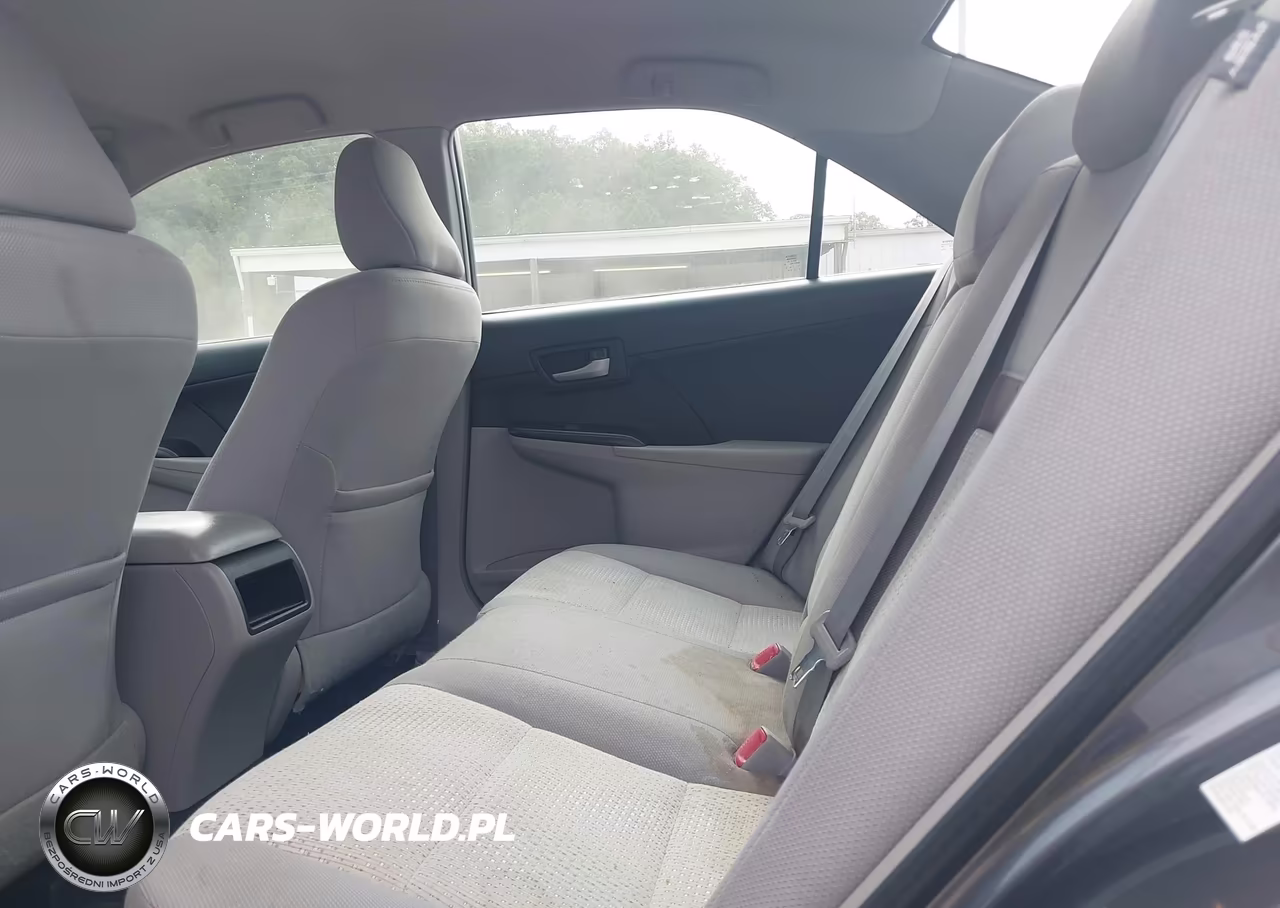 2014 Toyota Camry Le VIN:4T1BF1FK4EU368232 - 8