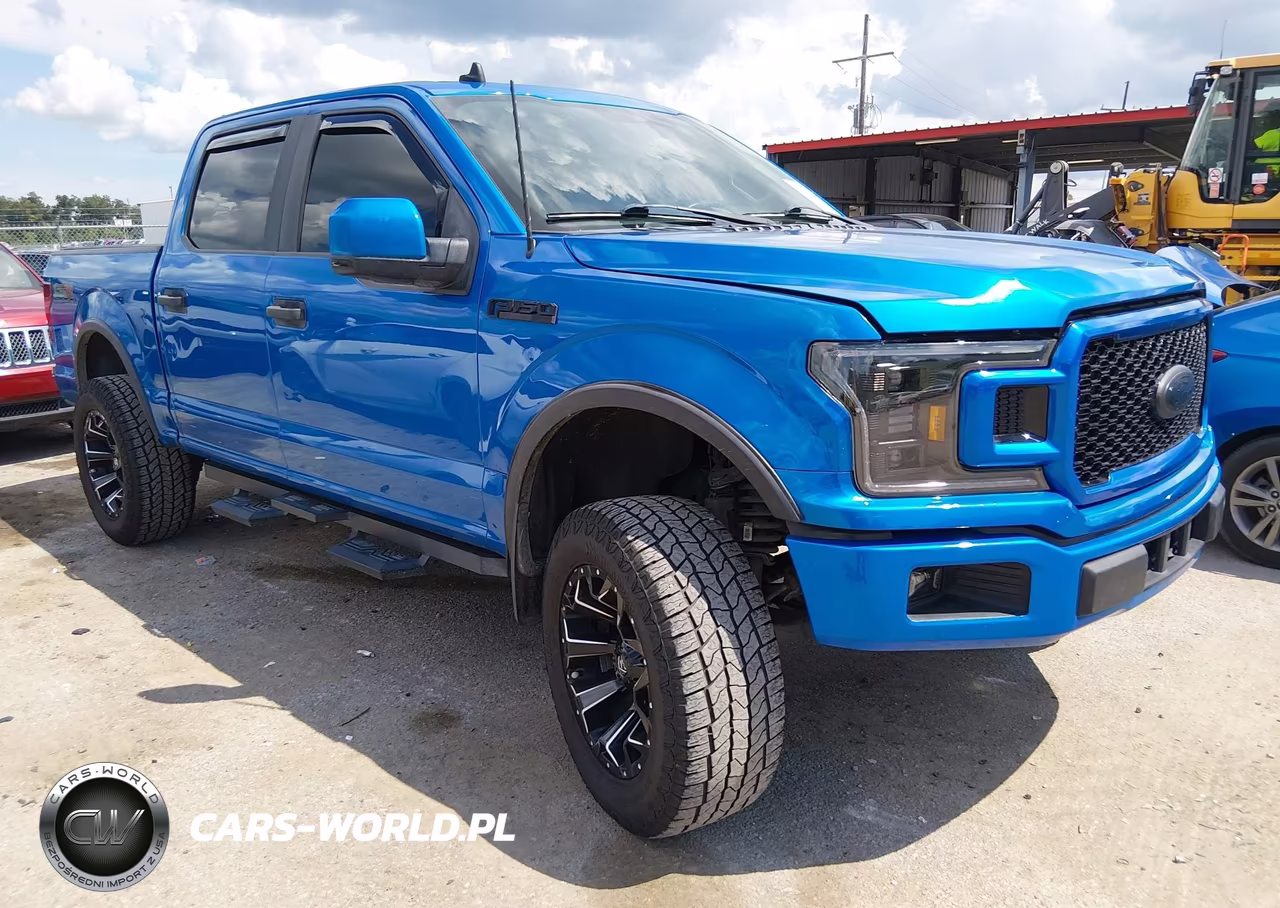2020 Ford F-150 Xl