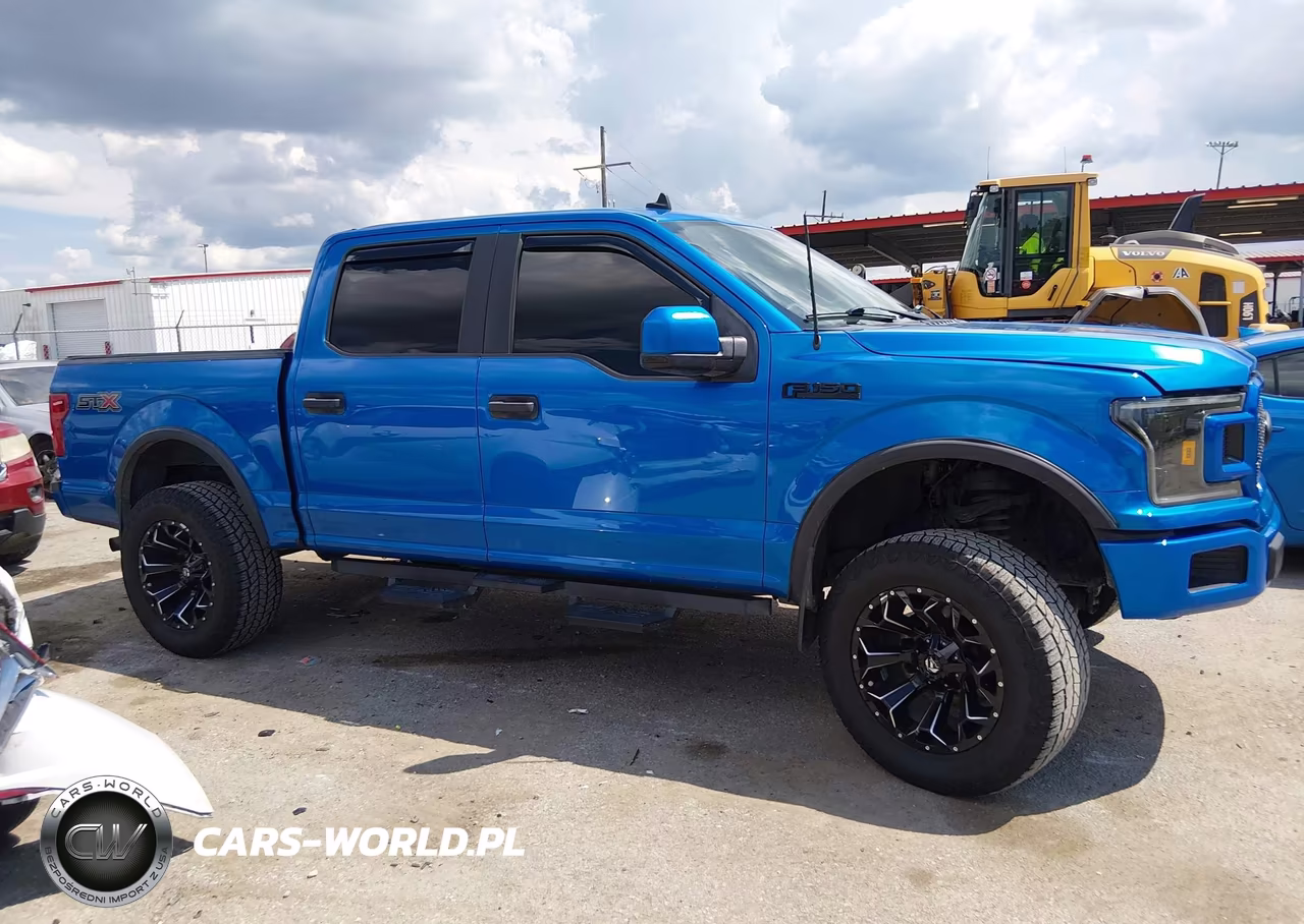 2020 Ford F-150 Xl VIN:1FTEW1CP5LKE32949 - 13