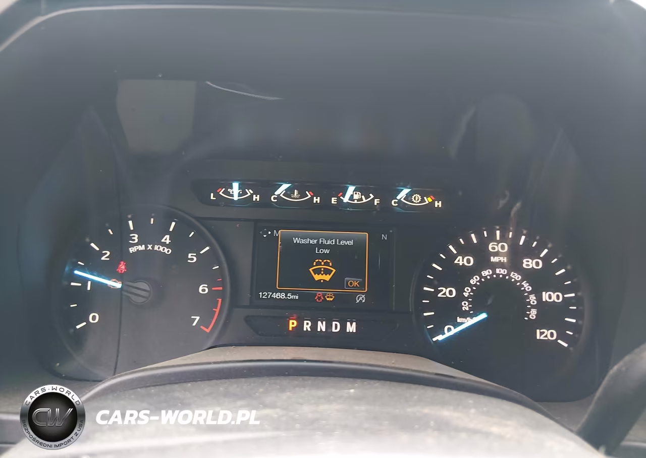 2020 Ford F-150 Xl VIN:1FTEW1CP5LKE32949 - 7