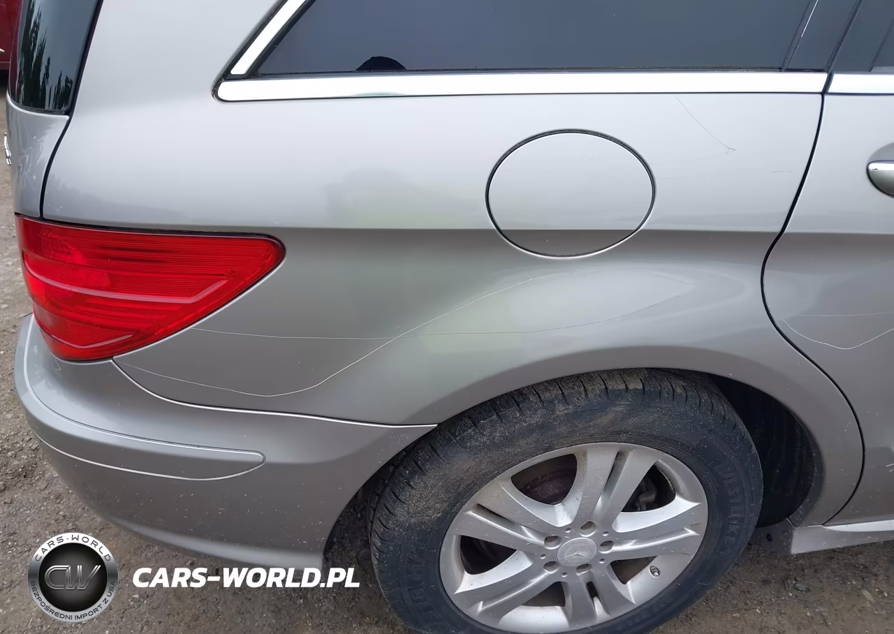 2009 Mercedes-Benz R 350 4Matic VIN:4JGCB65E69A091809 - 13