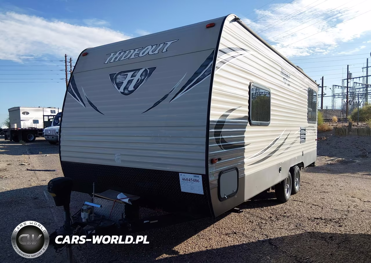 2018 Keystone Rv Other VIN:4YDT20226J7240908 - 2