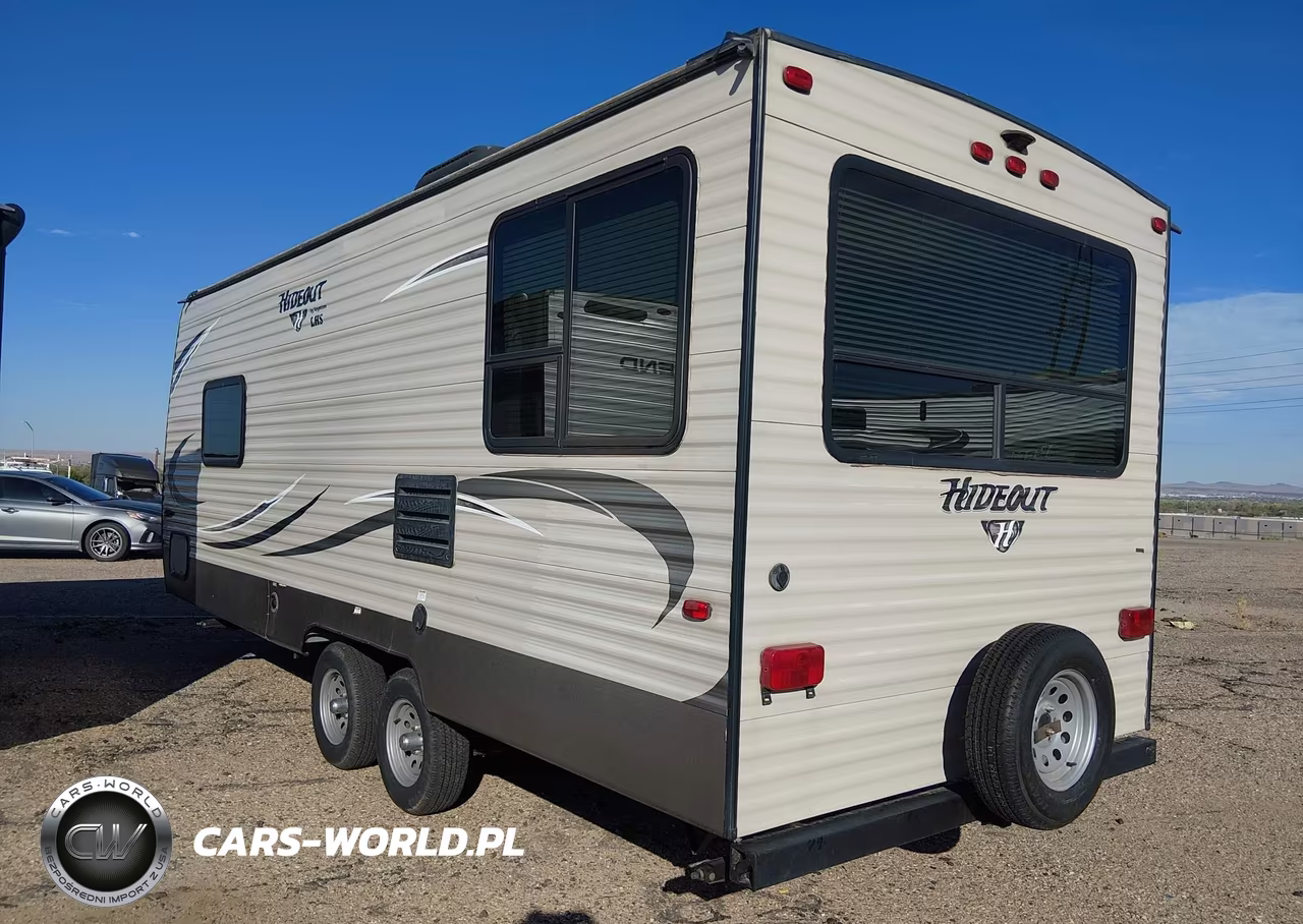 2018 Keystone Rv Other VIN:4YDT20226J7240908 - 3