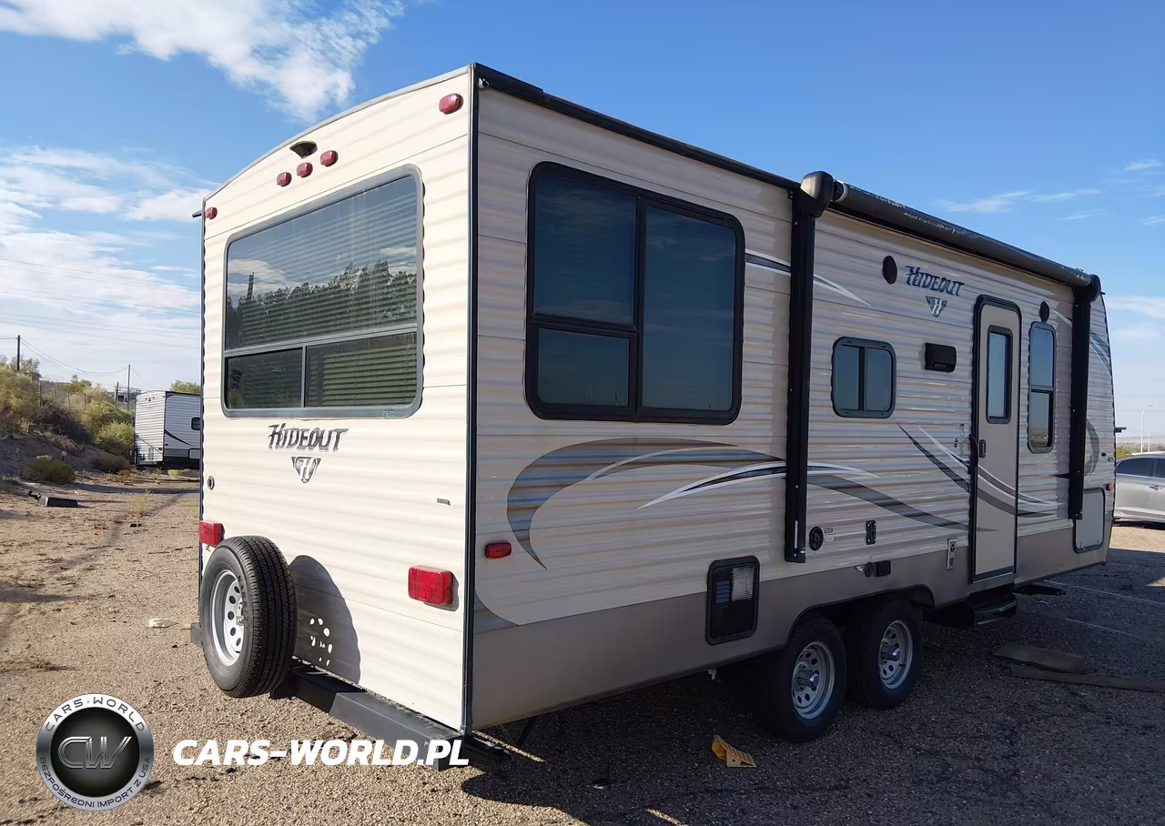 2018 Keystone Rv Other VIN:4YDT20226J7240908 - 4