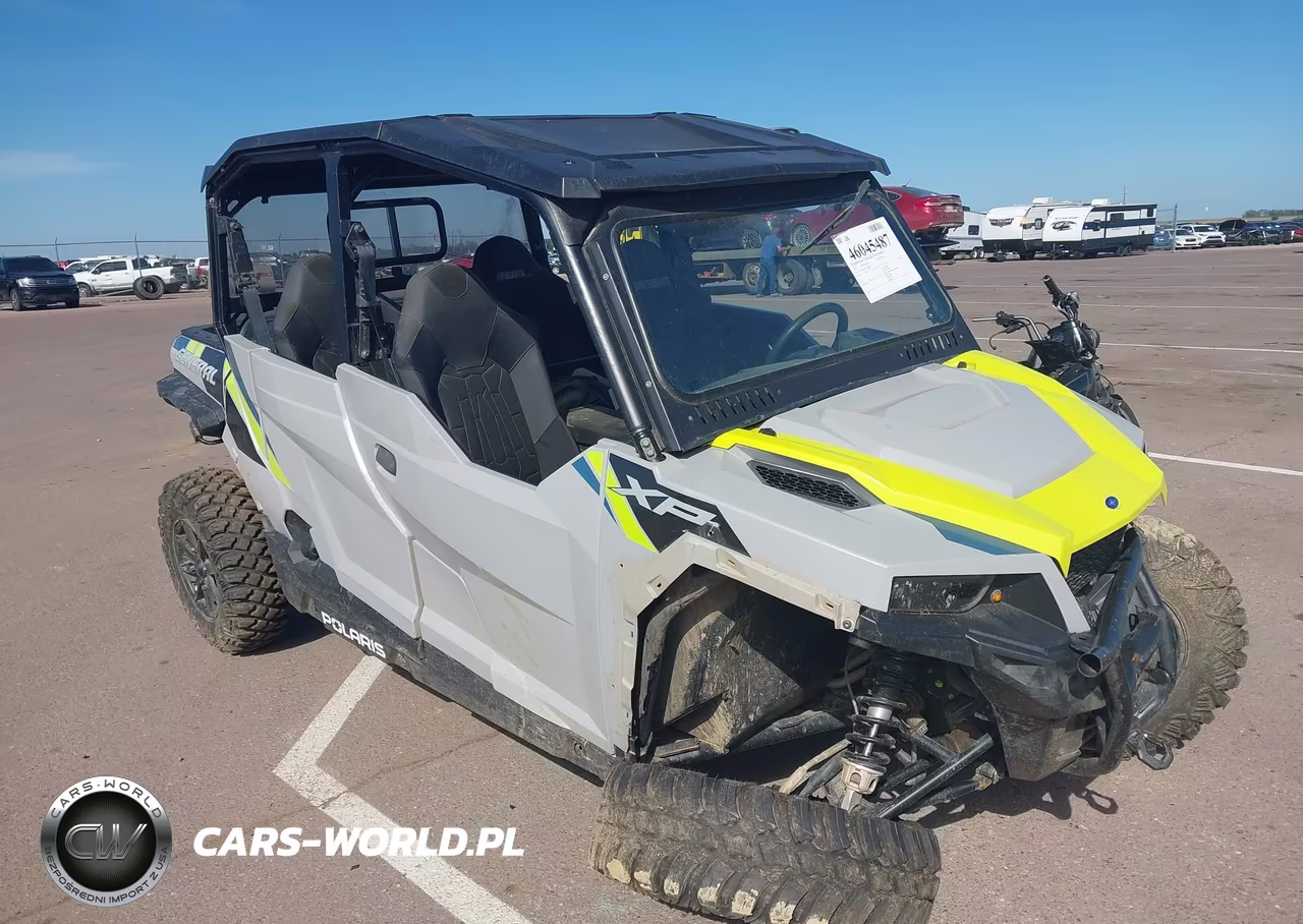 2023 Polaris General Xp 4 1000 Sport – zdjęcie 1 z 14