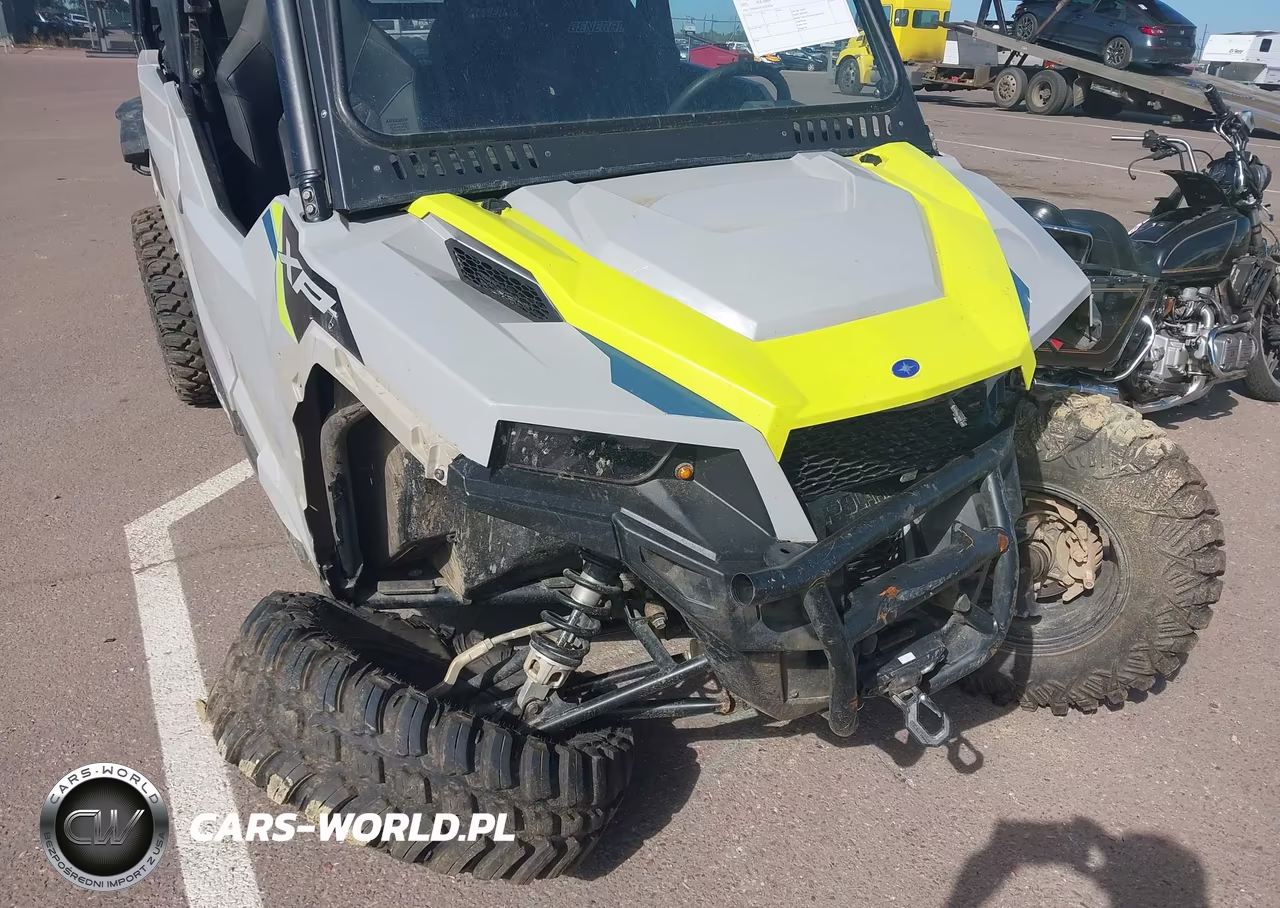 2023 Polaris General Xp 4 1000 Sport VIN:3NSGME991PH358708 - 14