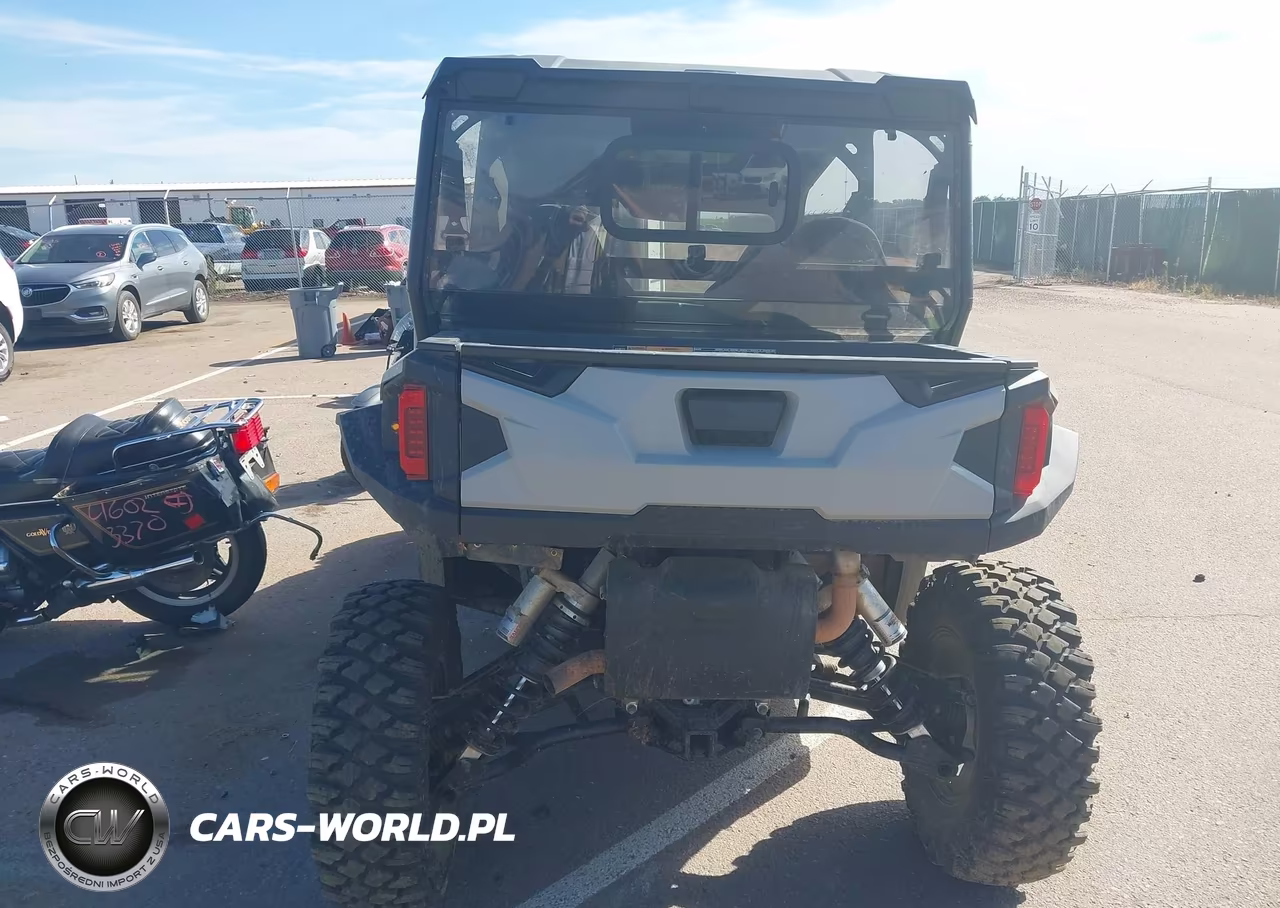 2023 Polaris General Xp 4 1000 Sport VIN:3NSGME991PH358708 - 6