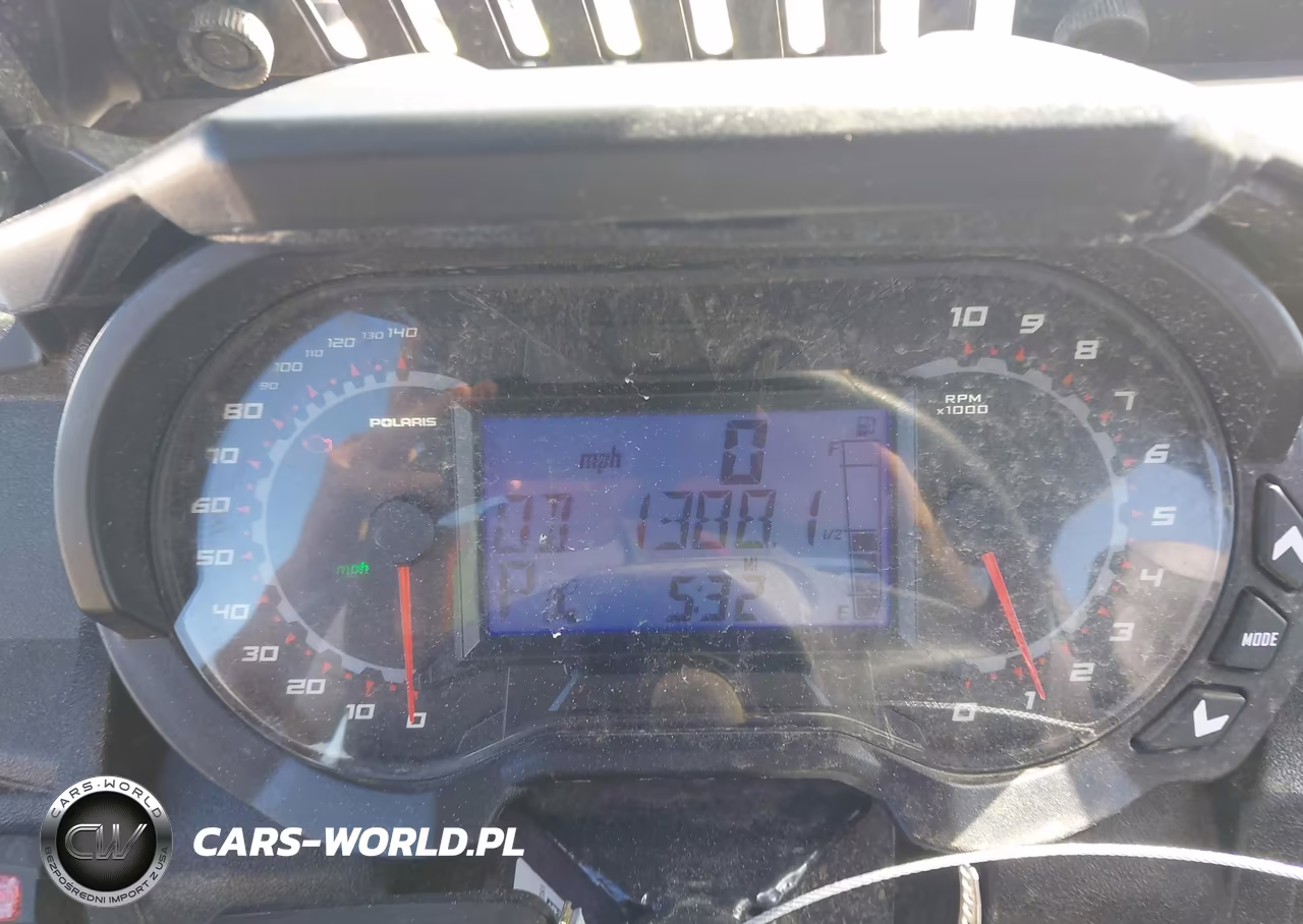 2023 Polaris General Xp 4 1000 Sport VIN:3NSGME991PH358708 - 7