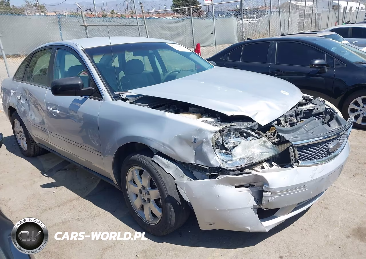 2005 Ford Five Hundred Sel