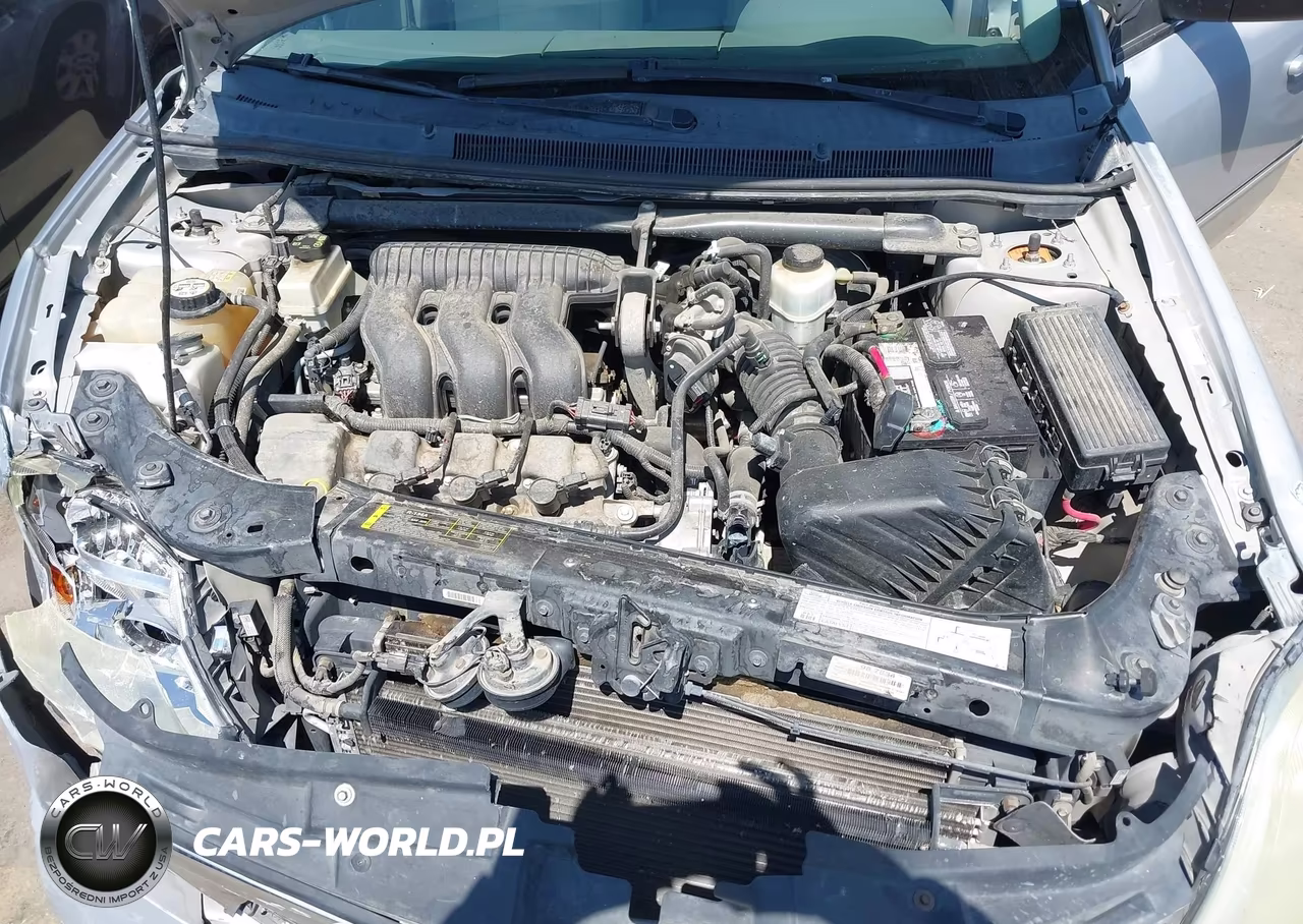 2005 Ford Five Hundred Sel VIN:1FAFP24155G174543 - 10