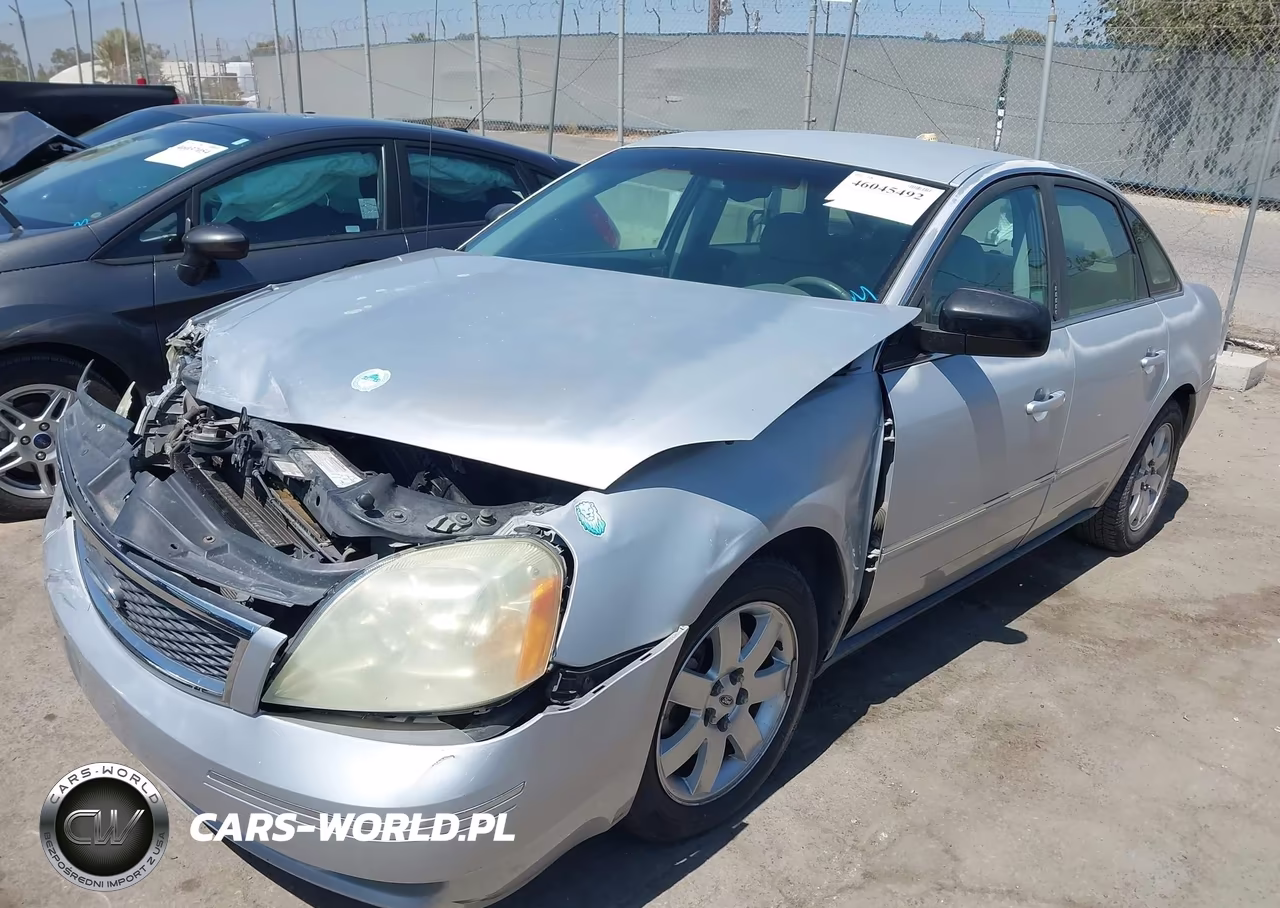 2005 Ford Five Hundred Sel VIN:1FAFP24155G174543 - 2