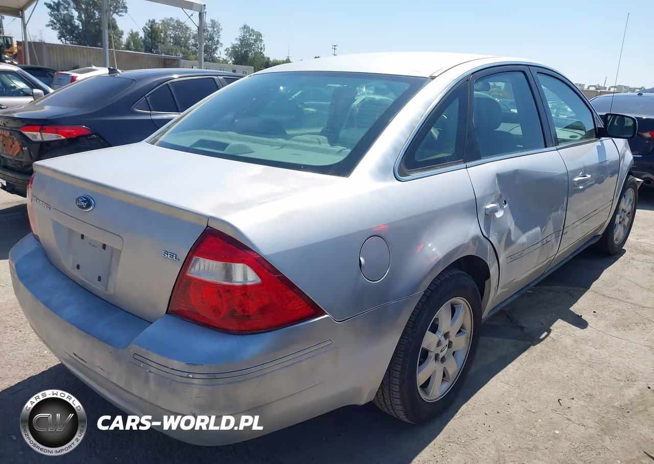 2005 Ford Five Hundred Sel VIN:1FAFP24155G174543 - 4