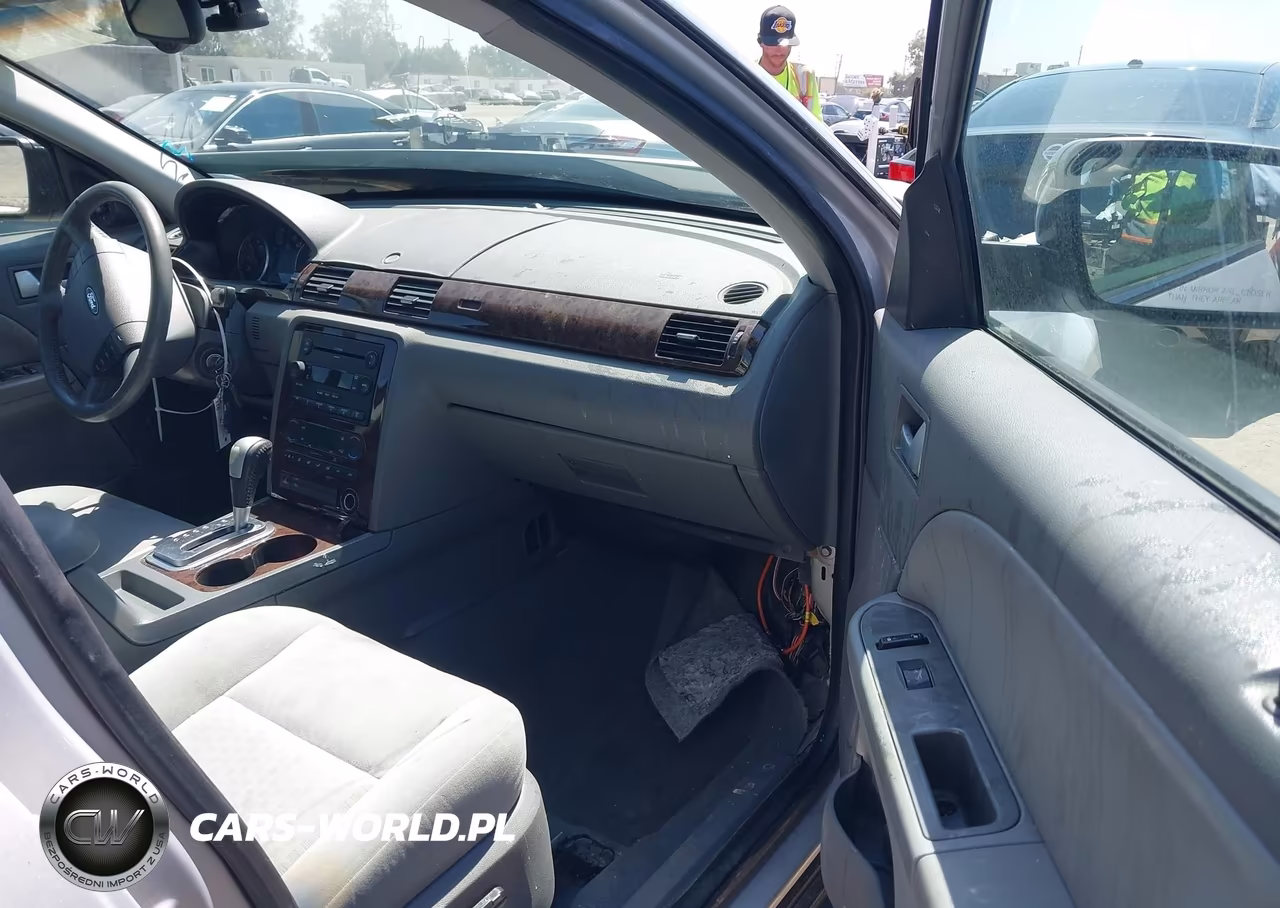 2005 Ford Five Hundred Sel VIN:1FAFP24155G174543 - 5