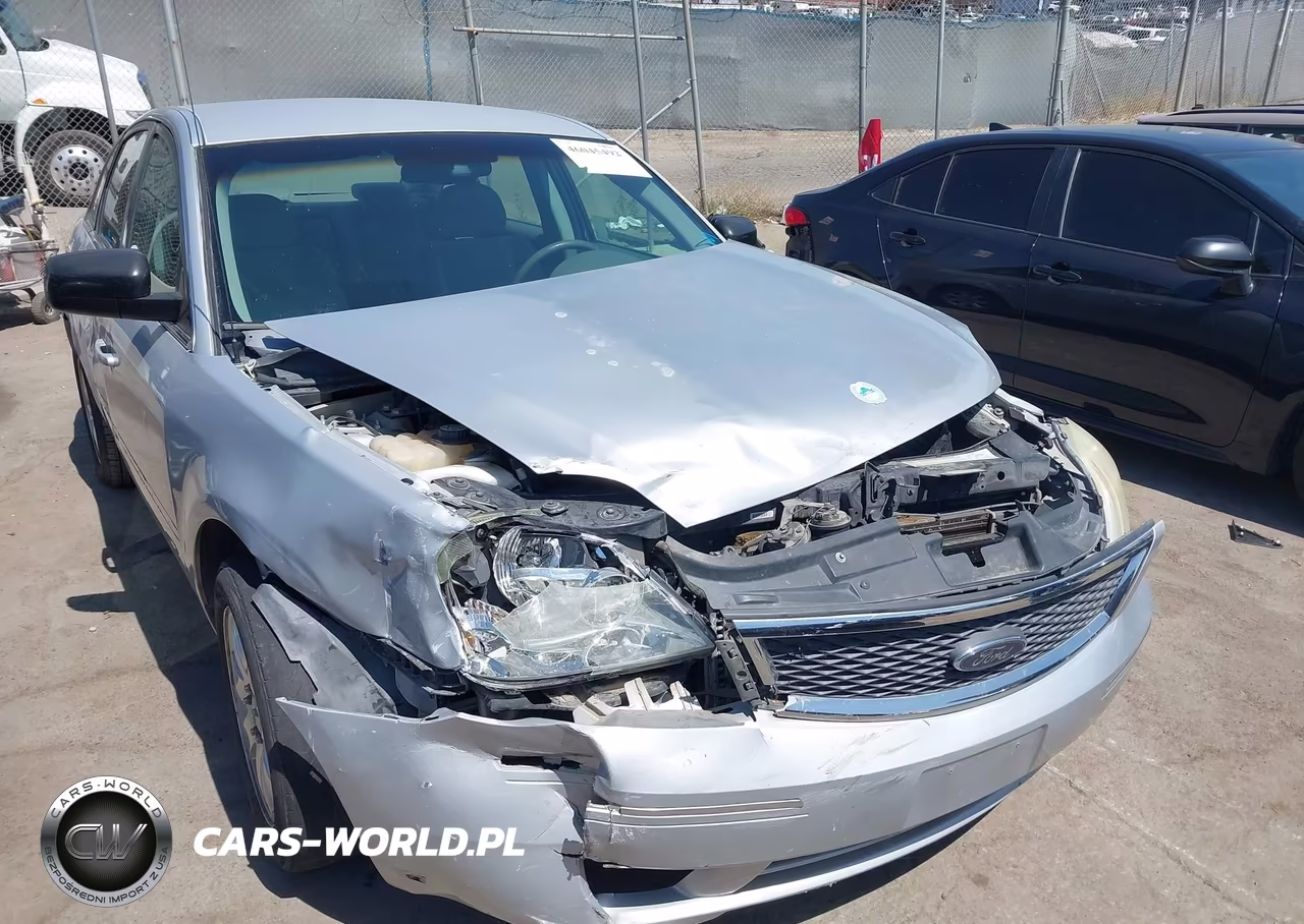 2005 Ford Five Hundred Sel VIN:1FAFP24155G174543 - 6