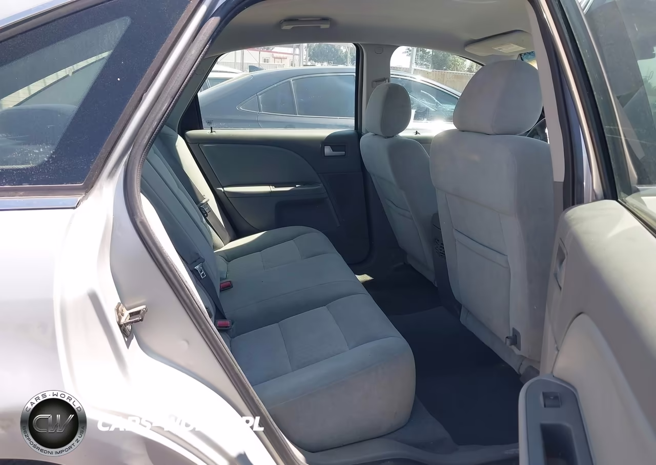 2005 Ford Five Hundred Sel VIN:1FAFP24155G174543 - 8