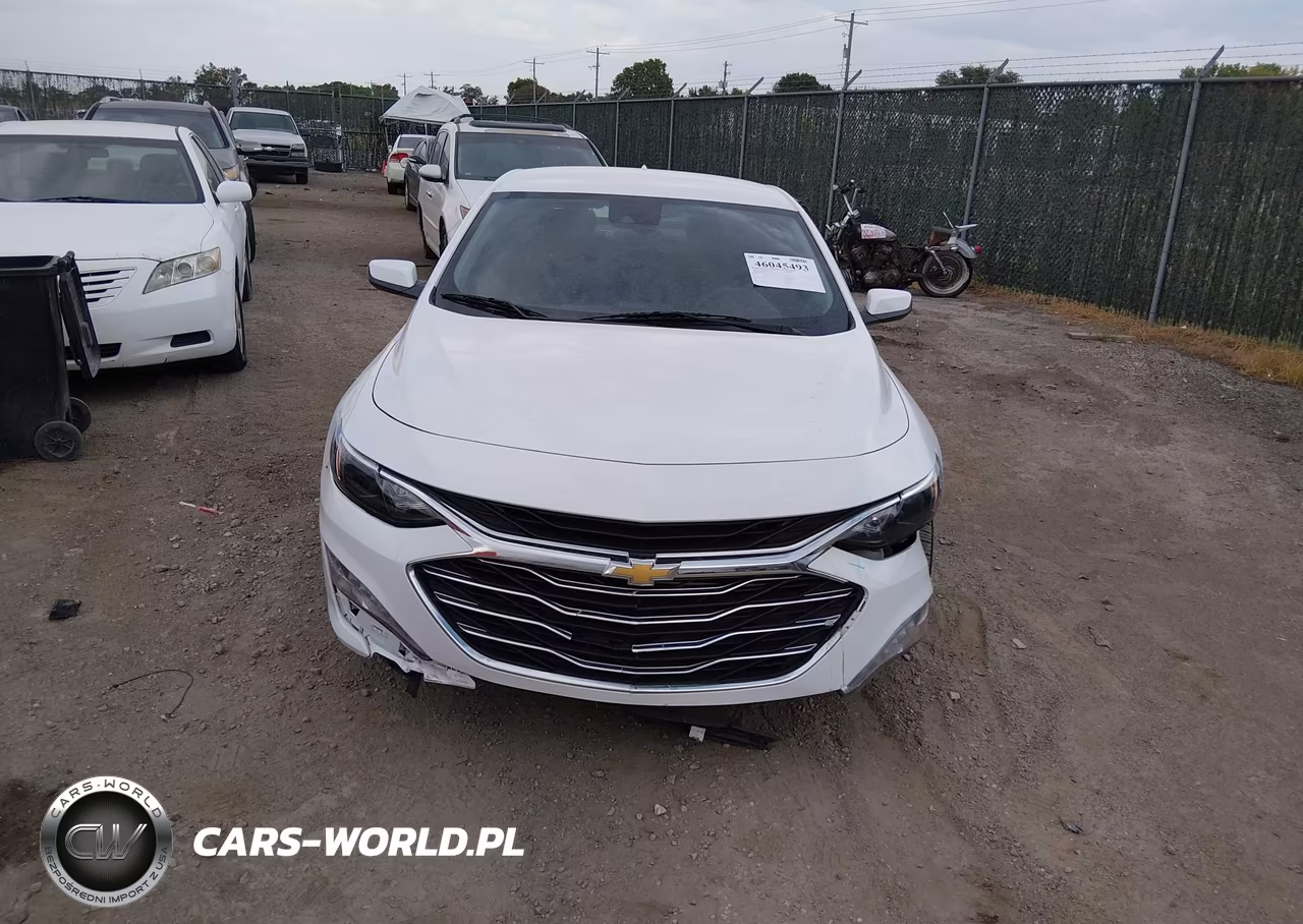 2024 Chevrolet Malibu Fwd 1Lt VIN:1G1ZD5ST7RF117125 - 13
