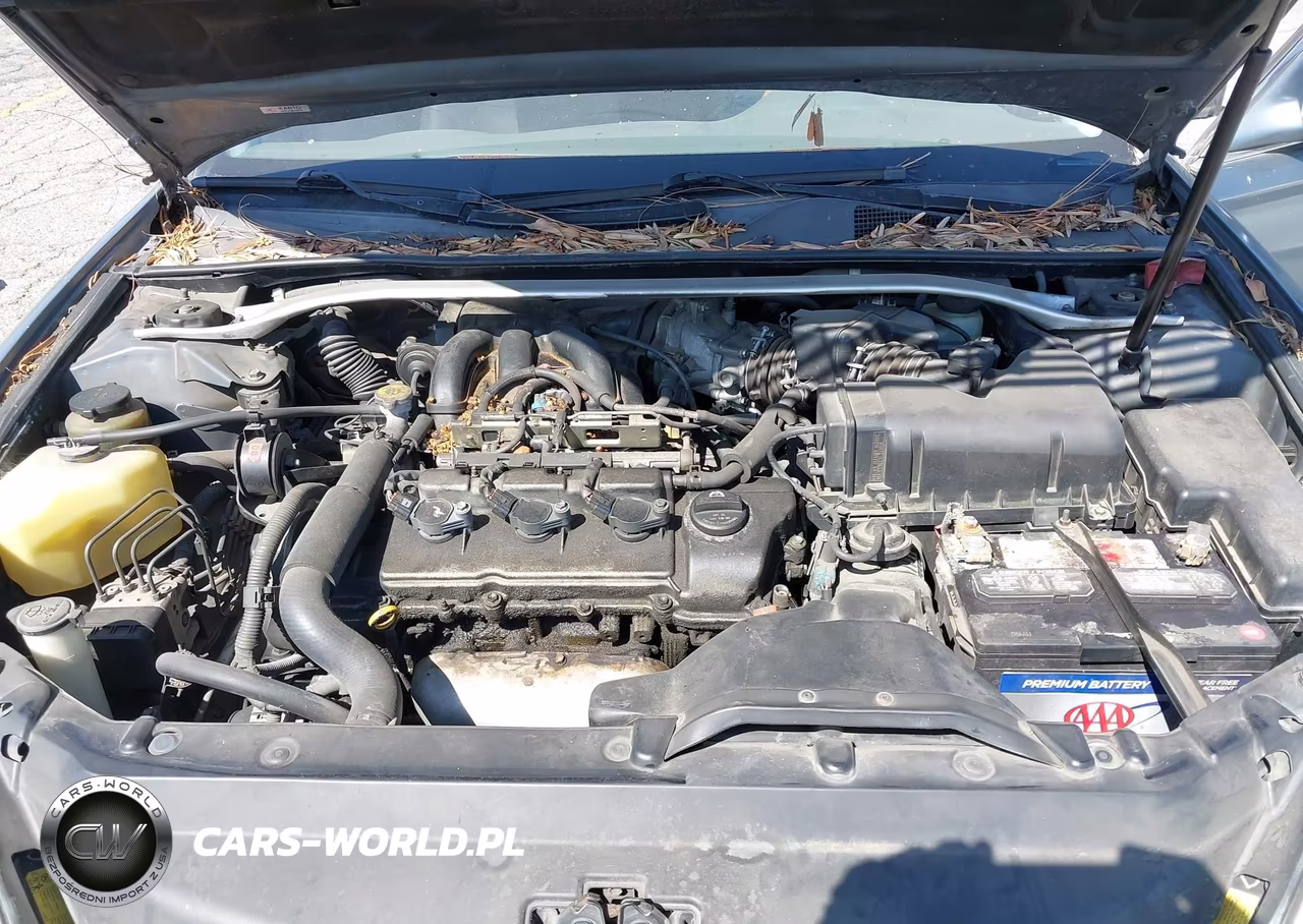 2005 Lexus Es 330 VIN:JTHBA30G055119695 - 10