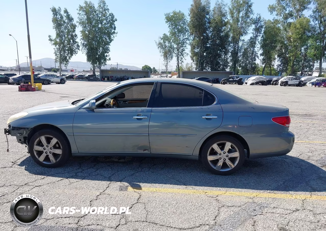 2005 Lexus Es 330 VIN:JTHBA30G055119695 - 16