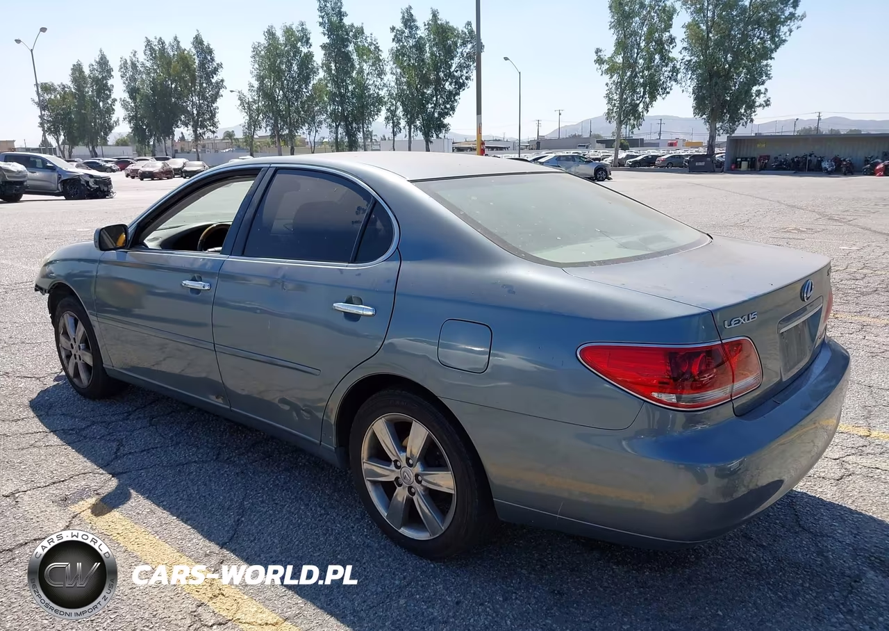 2005 Lexus Es 330 VIN:JTHBA30G055119695 - 3