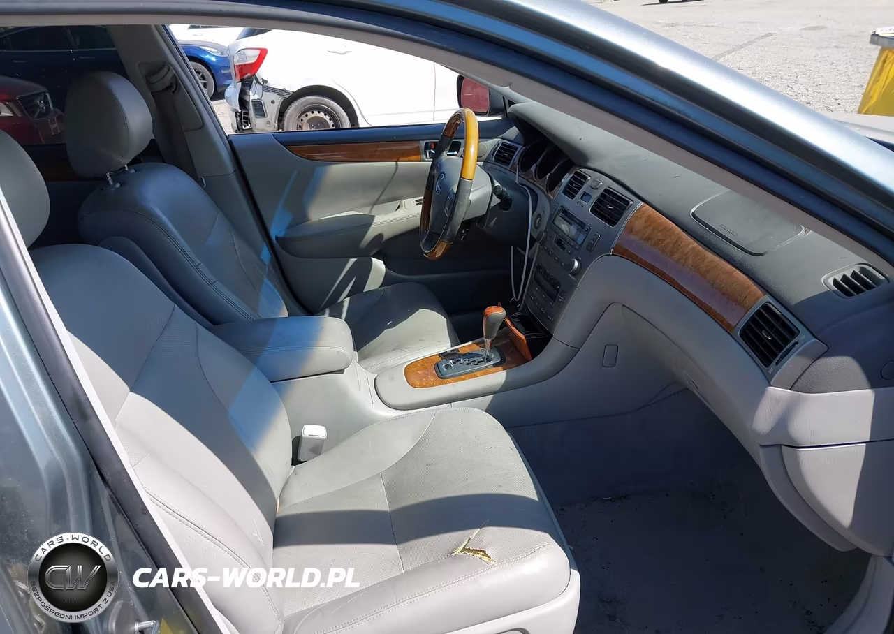 2005 Lexus Es 330 VIN:JTHBA30G055119695 - 5
